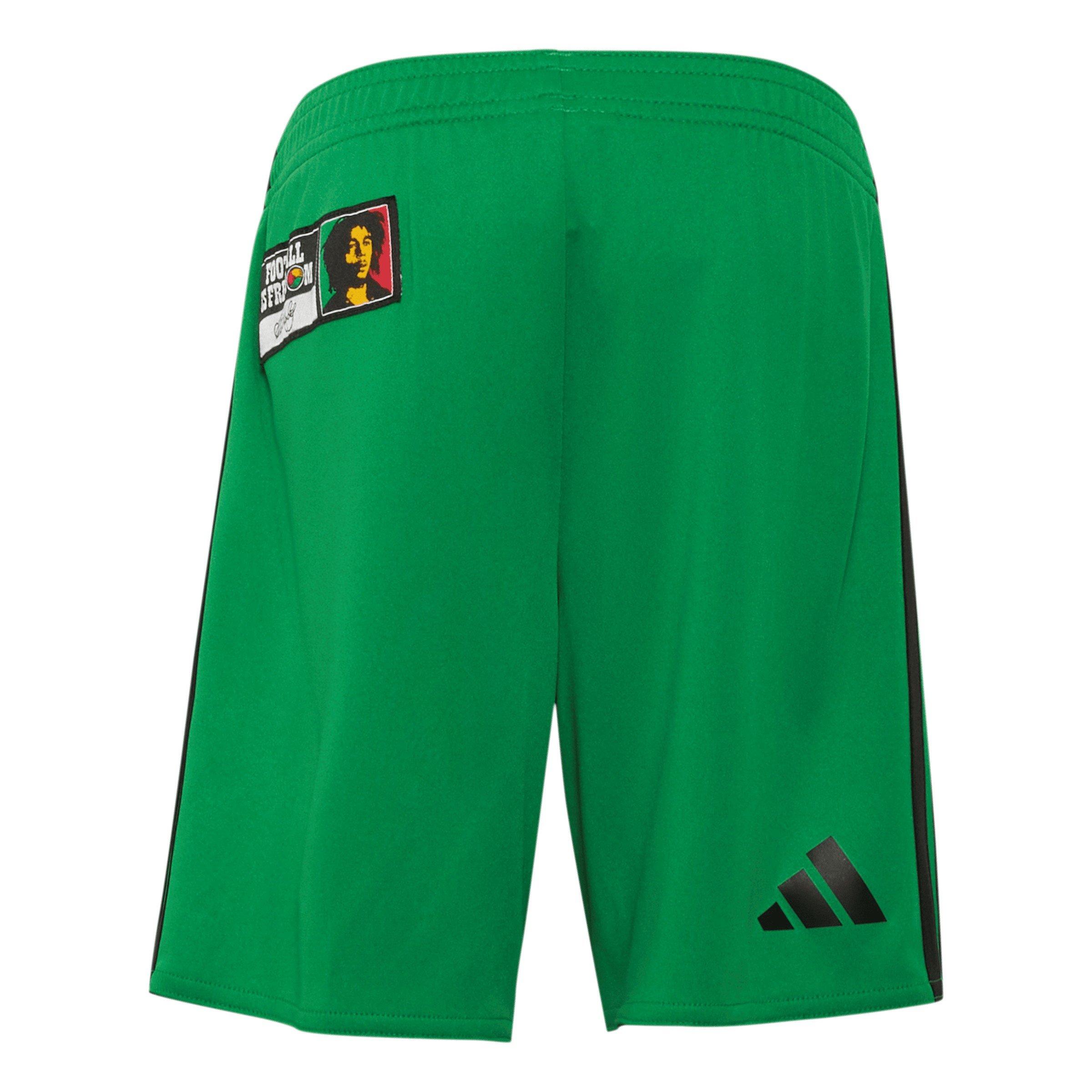 Gold/Green - adidas - Infants Jamaica Home Minikit 2026 - 5