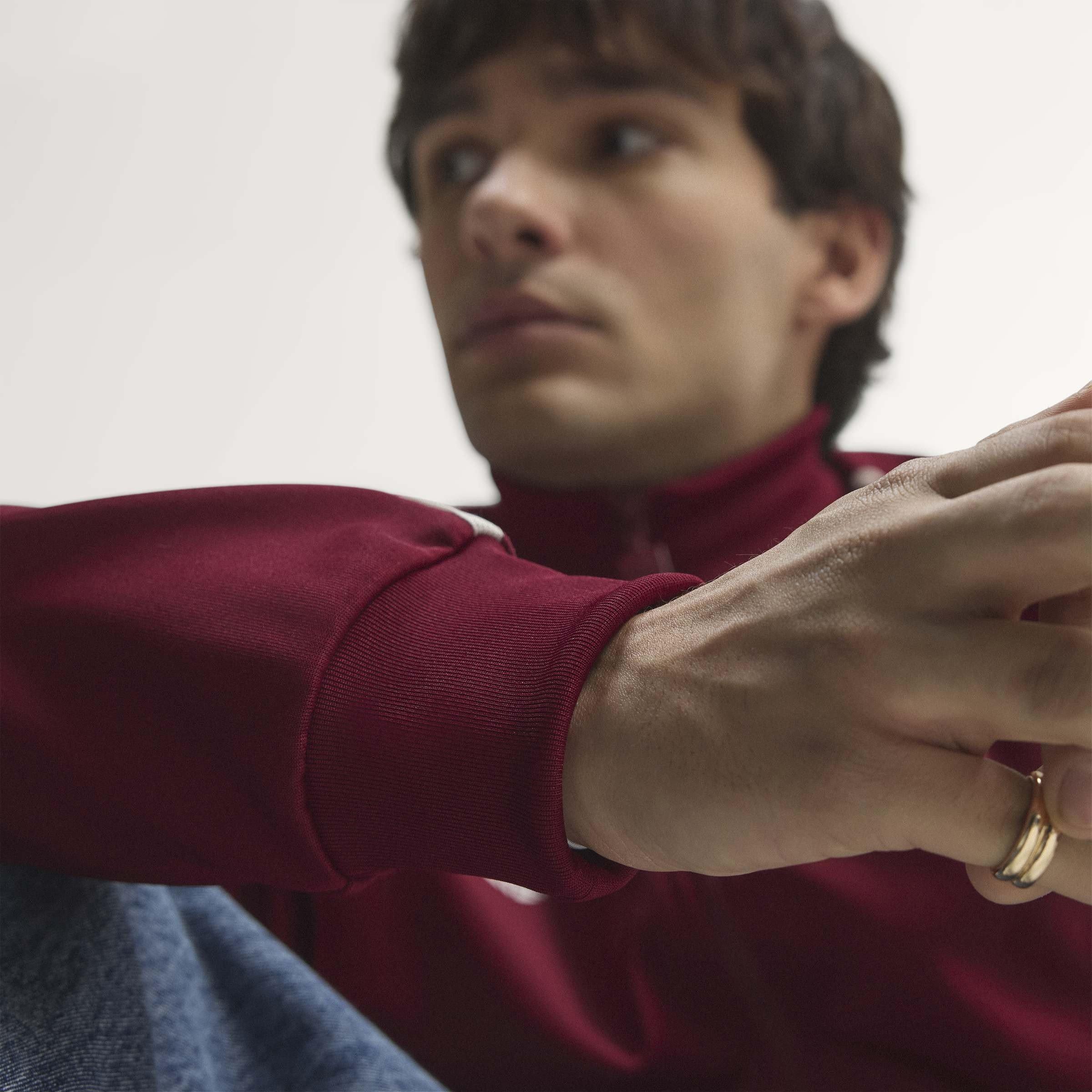 Rød/Hvid - adidas - Spain Track Top World Cup ™ 2026 Adults - 12