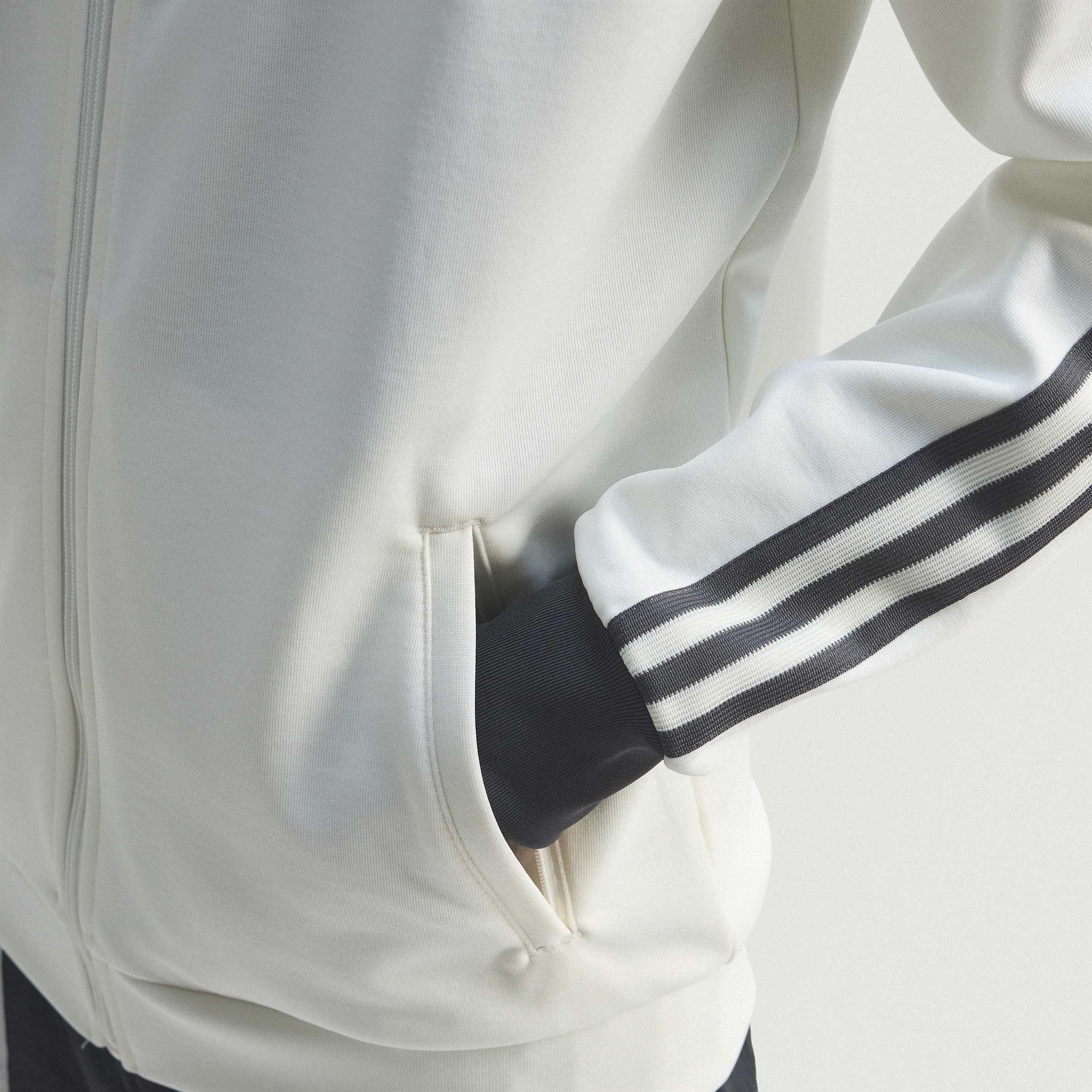 Hvid/Sort - adidas - Germany Track Top World Cup ™ 2026 Adults - 12