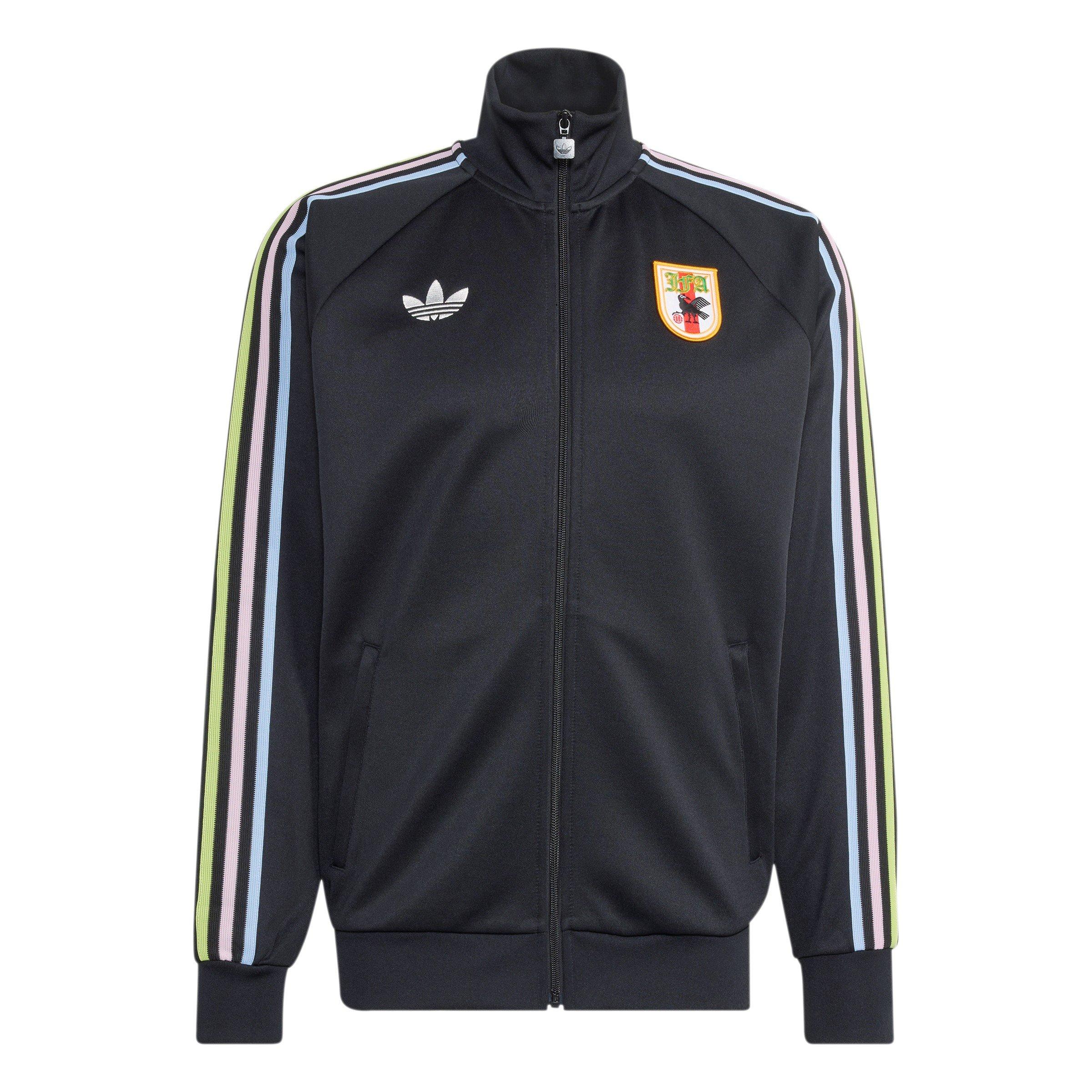 Zwart/Wit - adidas - Japan Track Top World Cup ™ 2026 Adults - 1