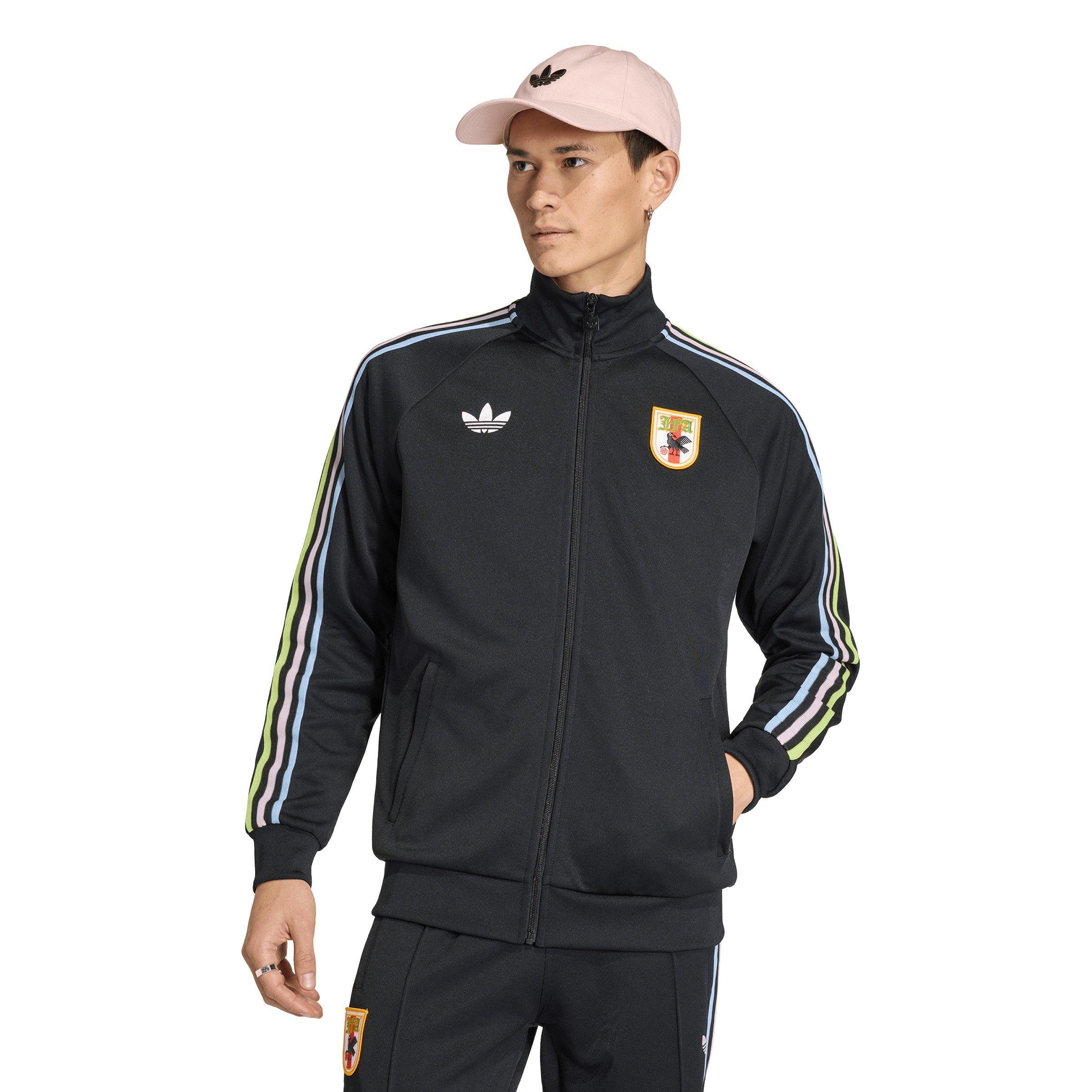 Zwart/Wit - adidas - Japan Track Top World Cup ™ 2026 Adults - 2