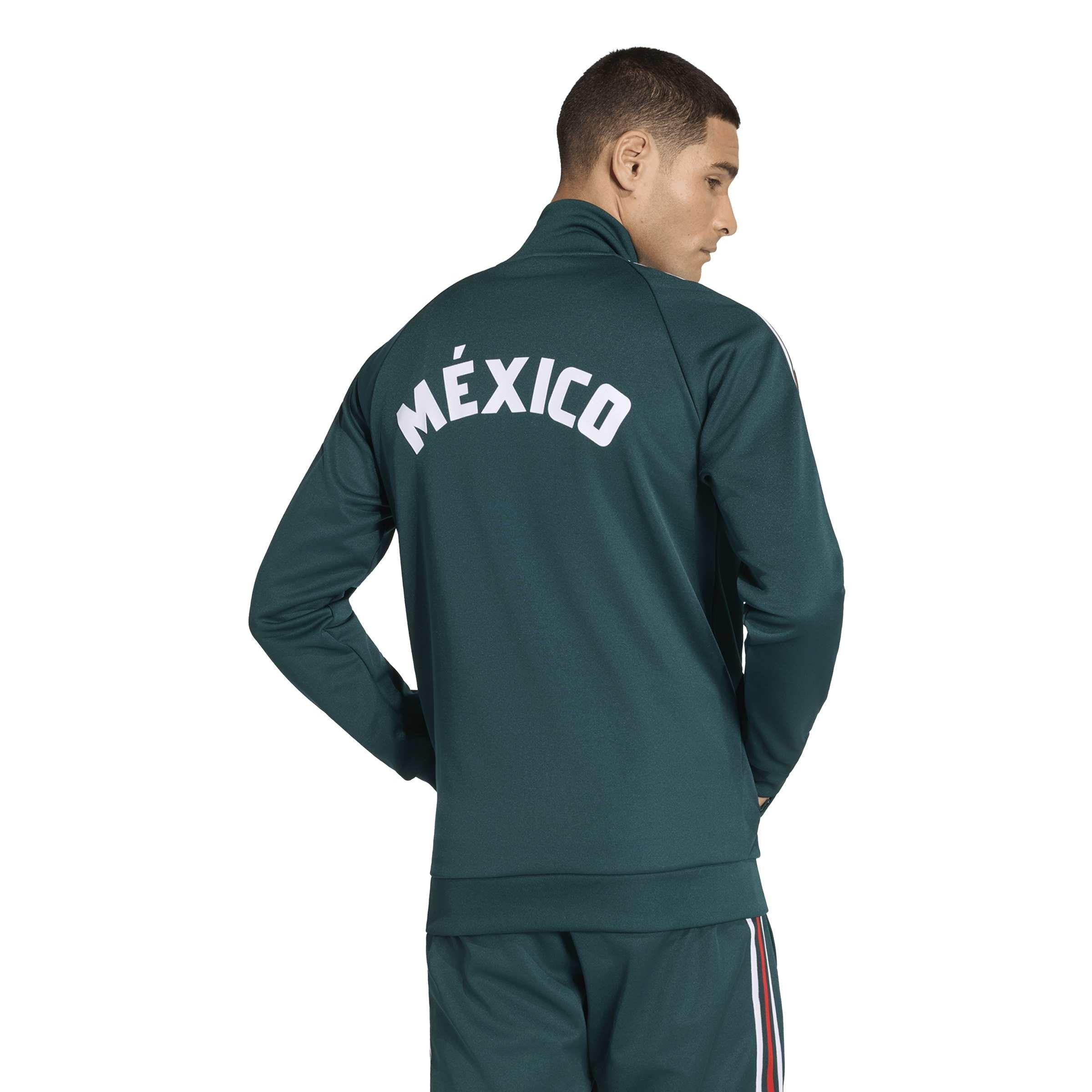 Hvid/Grøn - adidas - Mexico Track Top World Cup ™ 2026 Adults - 3