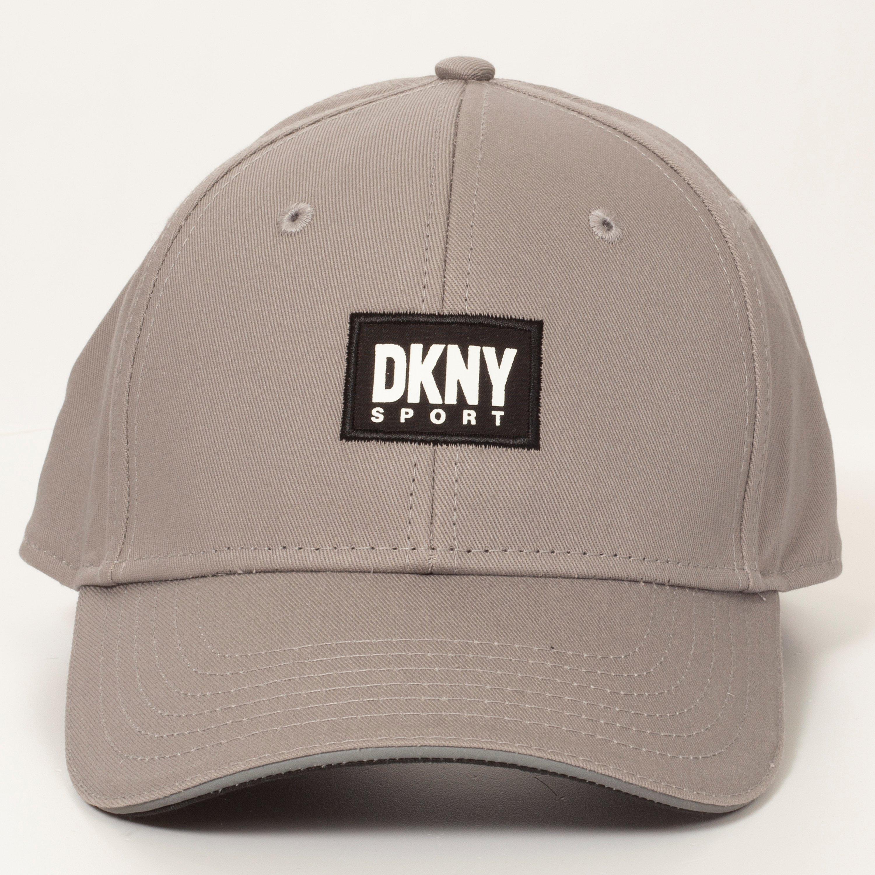 Grey - DKNY - Sport Baseball Cap - 2