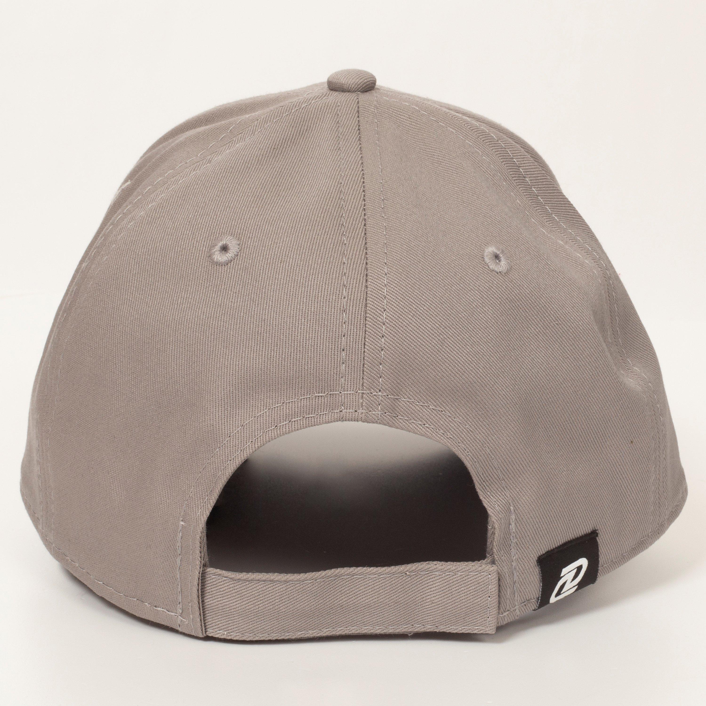 Grey - DKNY - Sport Baseball Cap - 4
