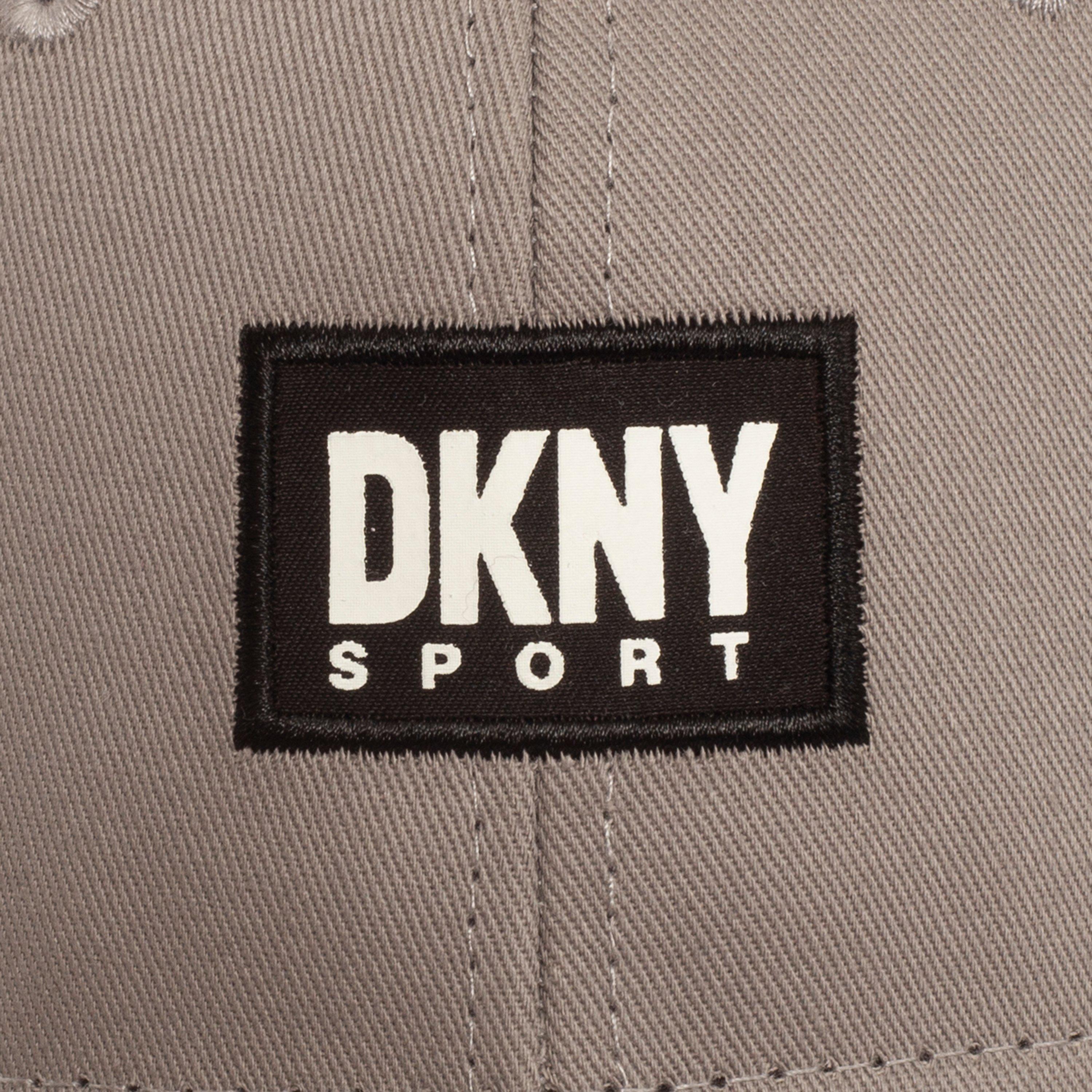 Grey - DKNY - Sport Baseball Cap - 5