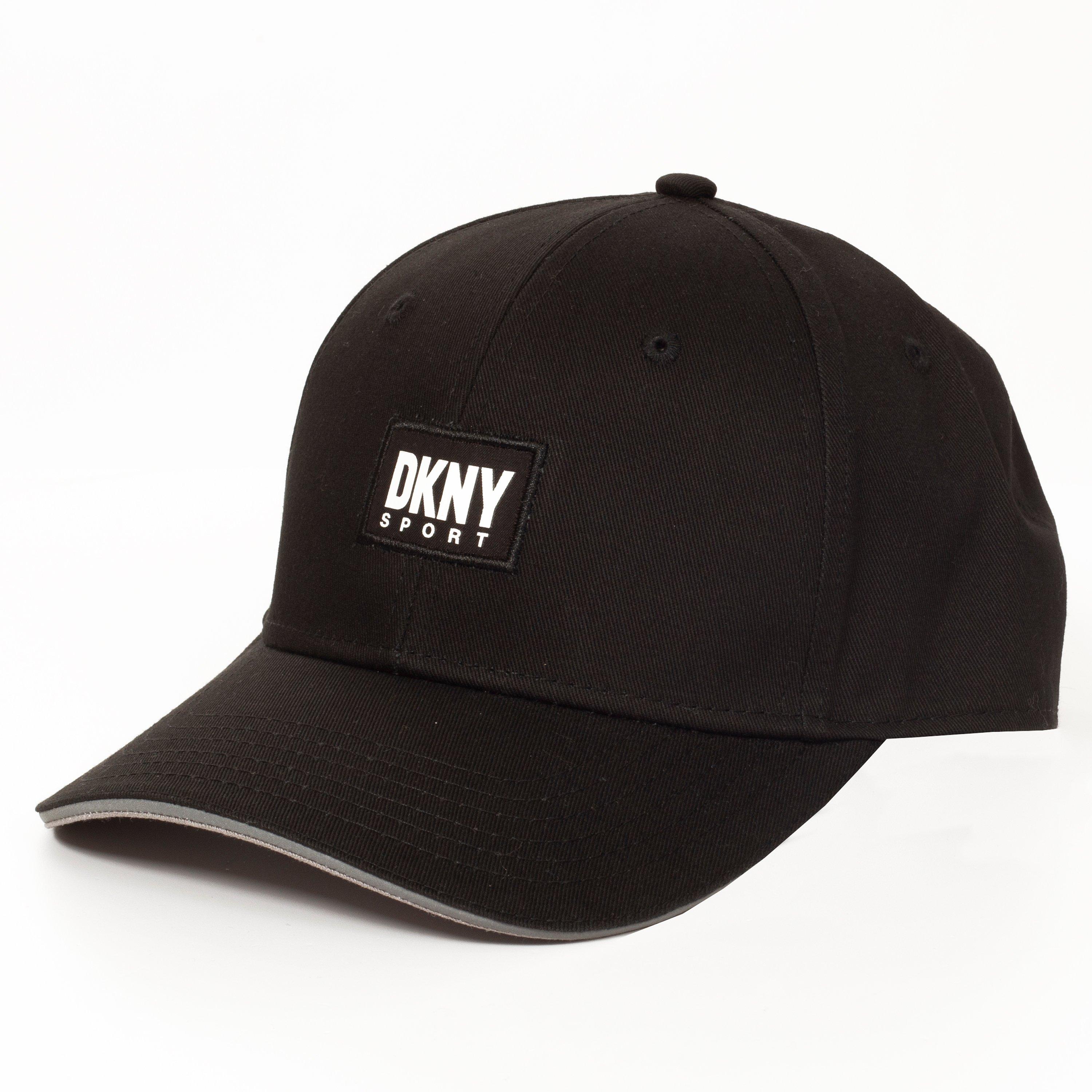 Black - DKNY - Baseball Cap - 1