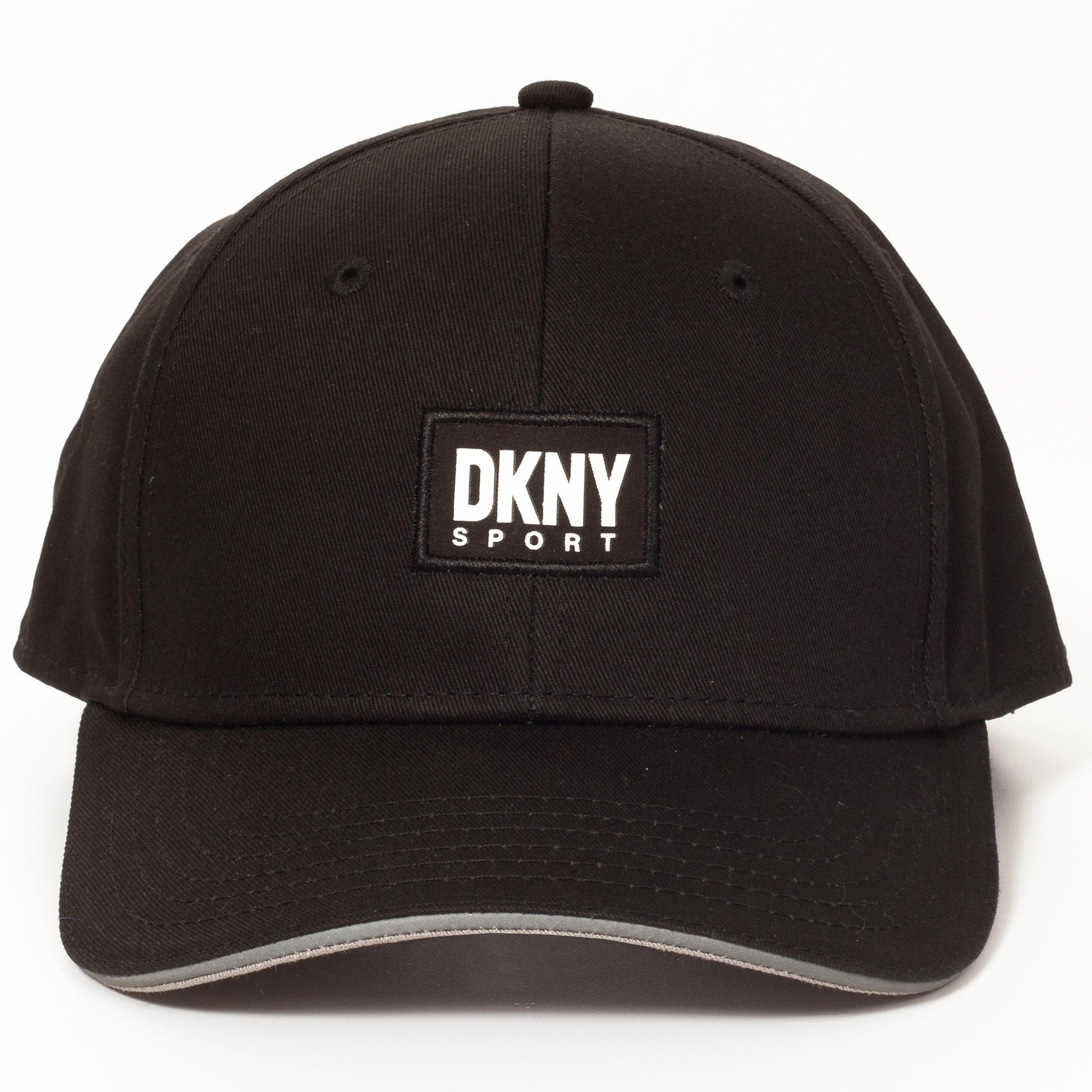 Black - DKNY - Baseball Cap - 2