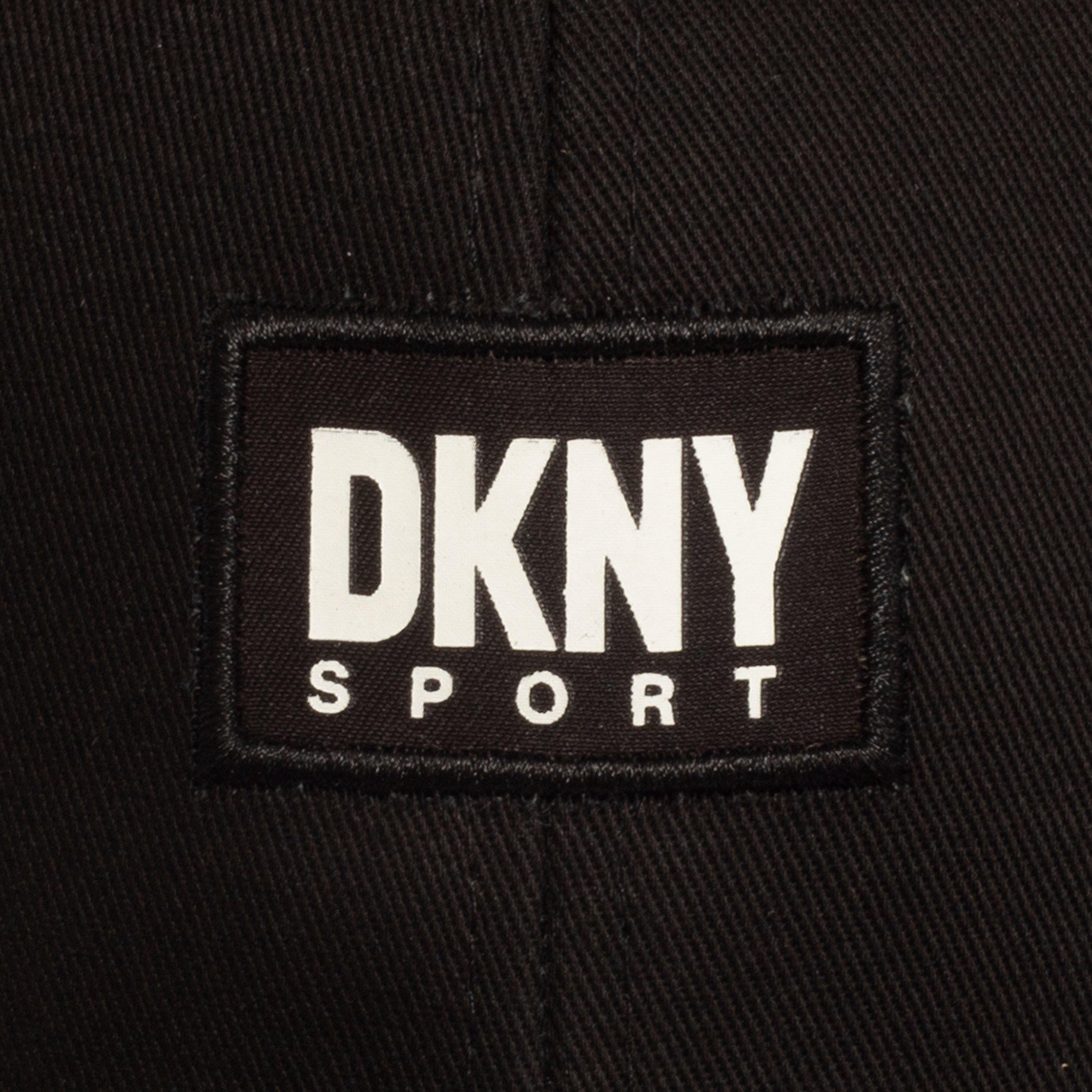 Black - DKNY - Baseball Cap - 5
