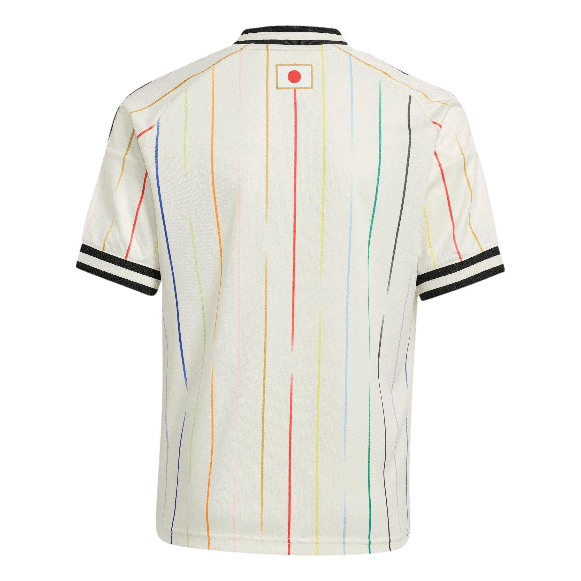 Off White/Black - adidas - Adidas JFA A Jsy Jn62 - 2