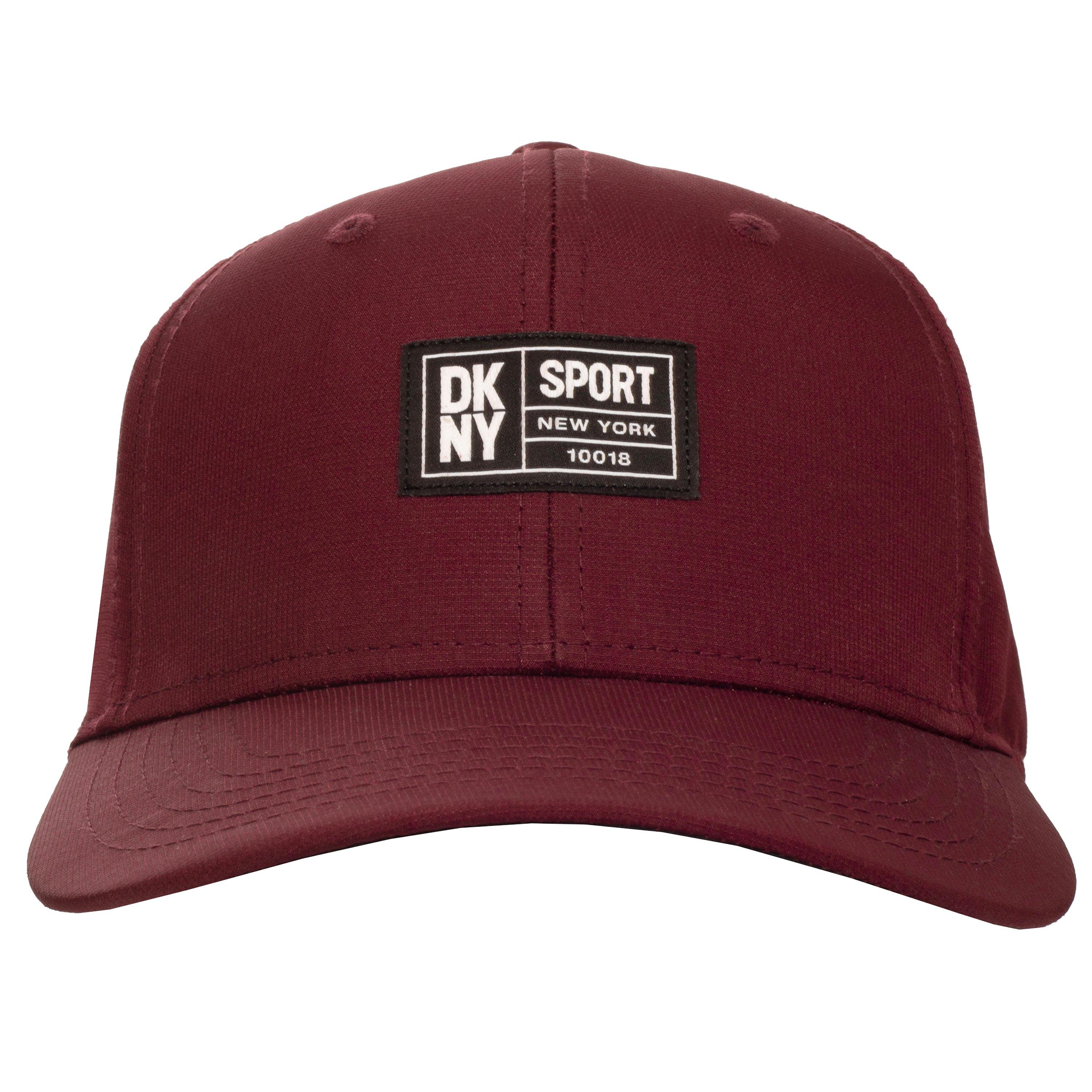 Burgundy - DKNY - Baseball Cap - 2