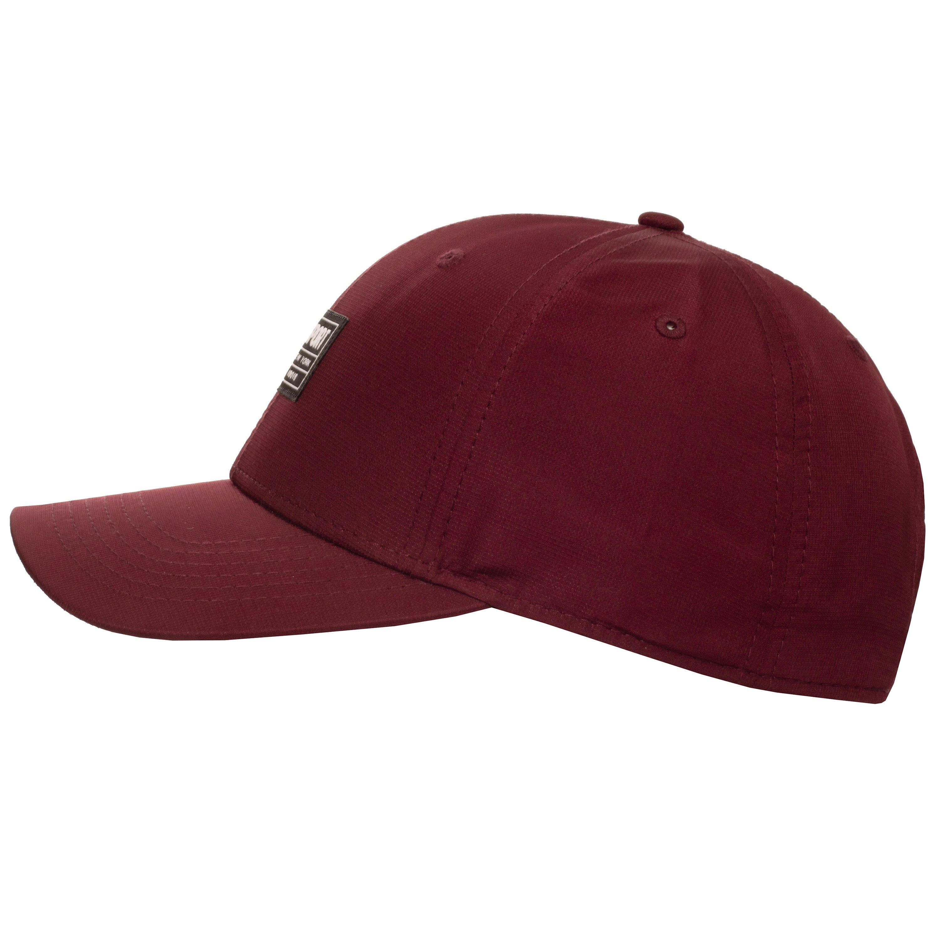 Burgundy - DKNY - Baseball Cap - 3