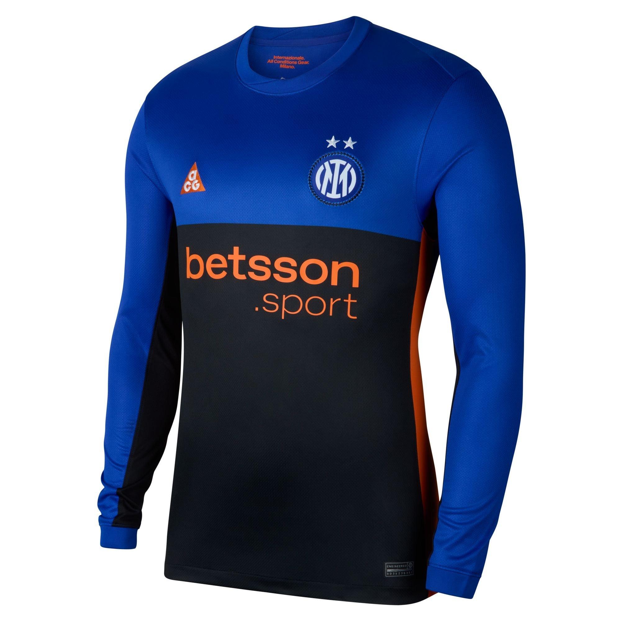 Hyper Blue/Bl - Nike - Nike Inter M Nk Df J Sn99 - 1