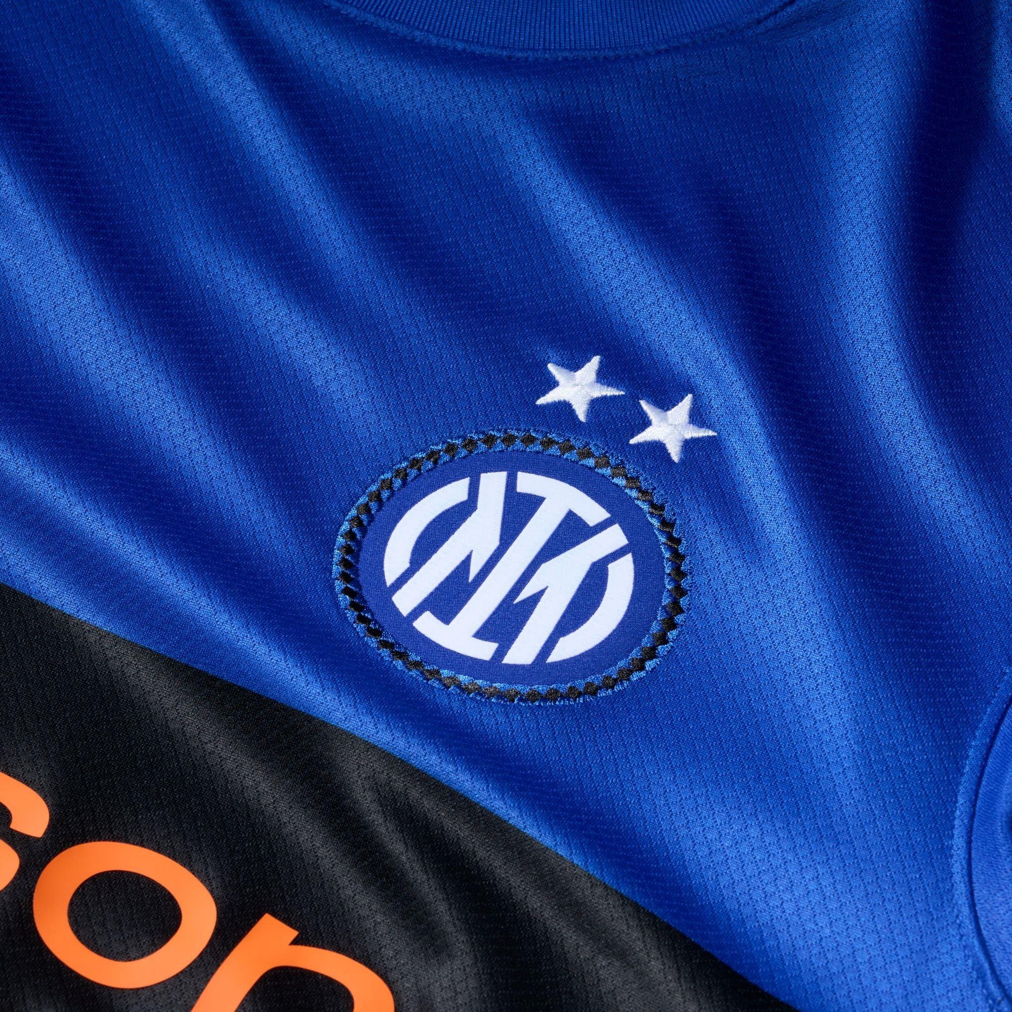 Hyper Blue/Bl - Nike - Nike Inter M Nk Df J Sn99 - 3