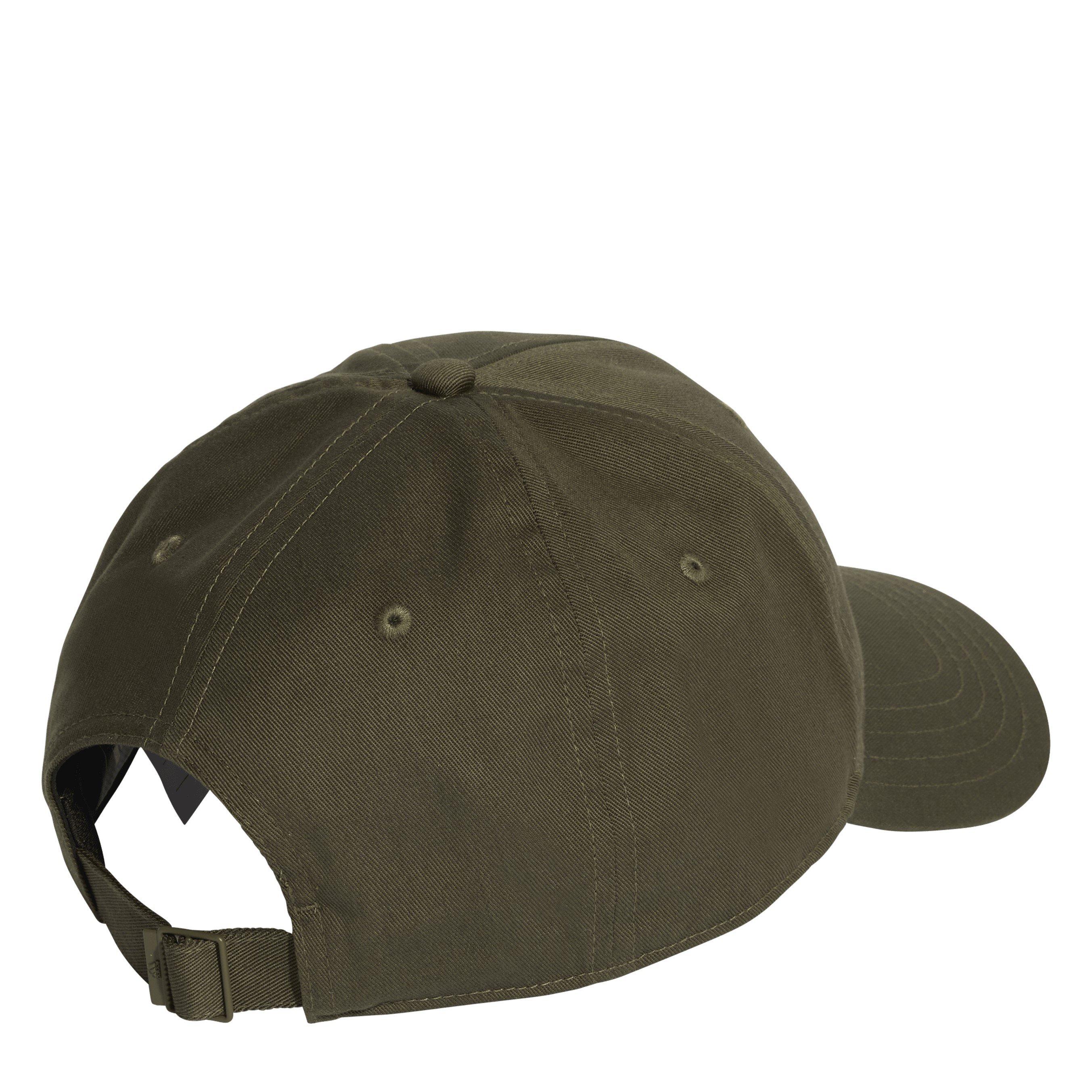 Olive/Black - adidas - Bsbl Street Cap 61 - 2