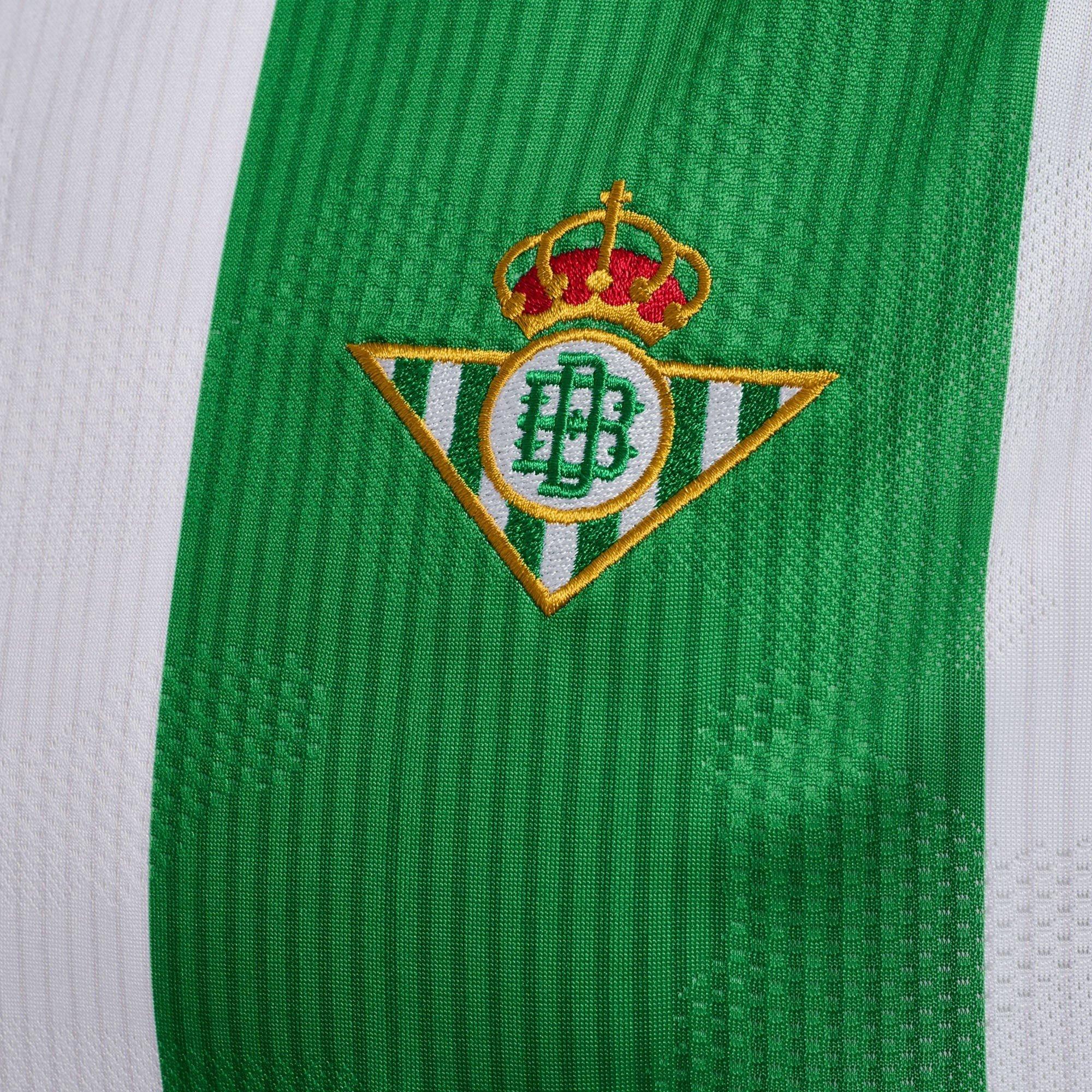 Green - Hummel - Real Betis Home Shirt 2025 2026 Juniors - 3