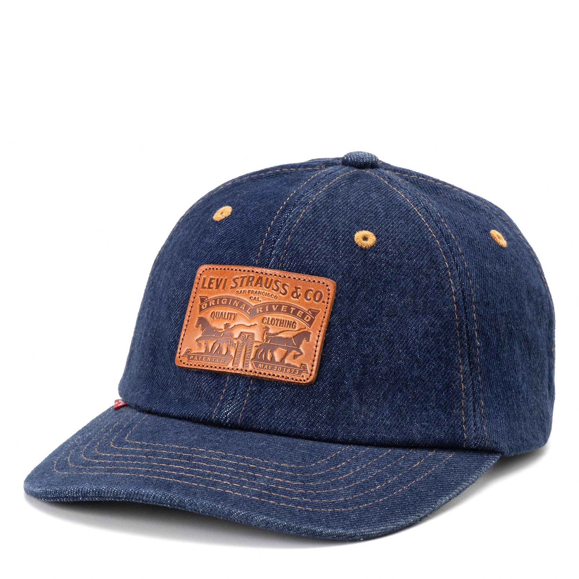 Indigo Rinse - Levis - RlxDd Hrtg Cap Sn63 - 1