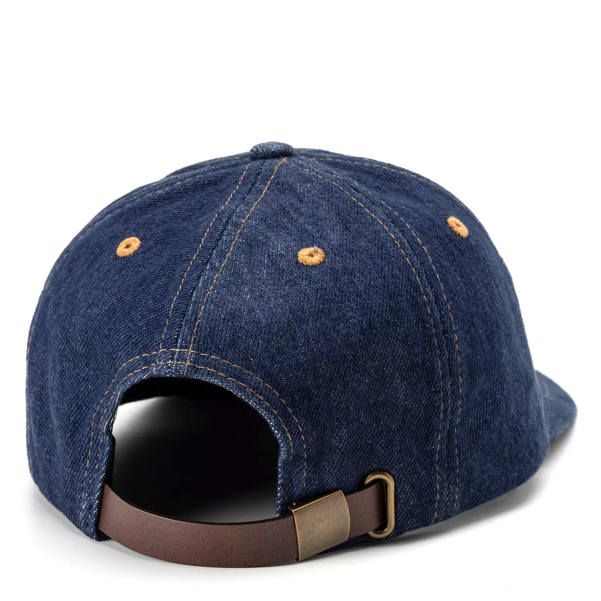 Indigo Rinse - Levis - RlxDd Hrtg Cap Sn63 - 2