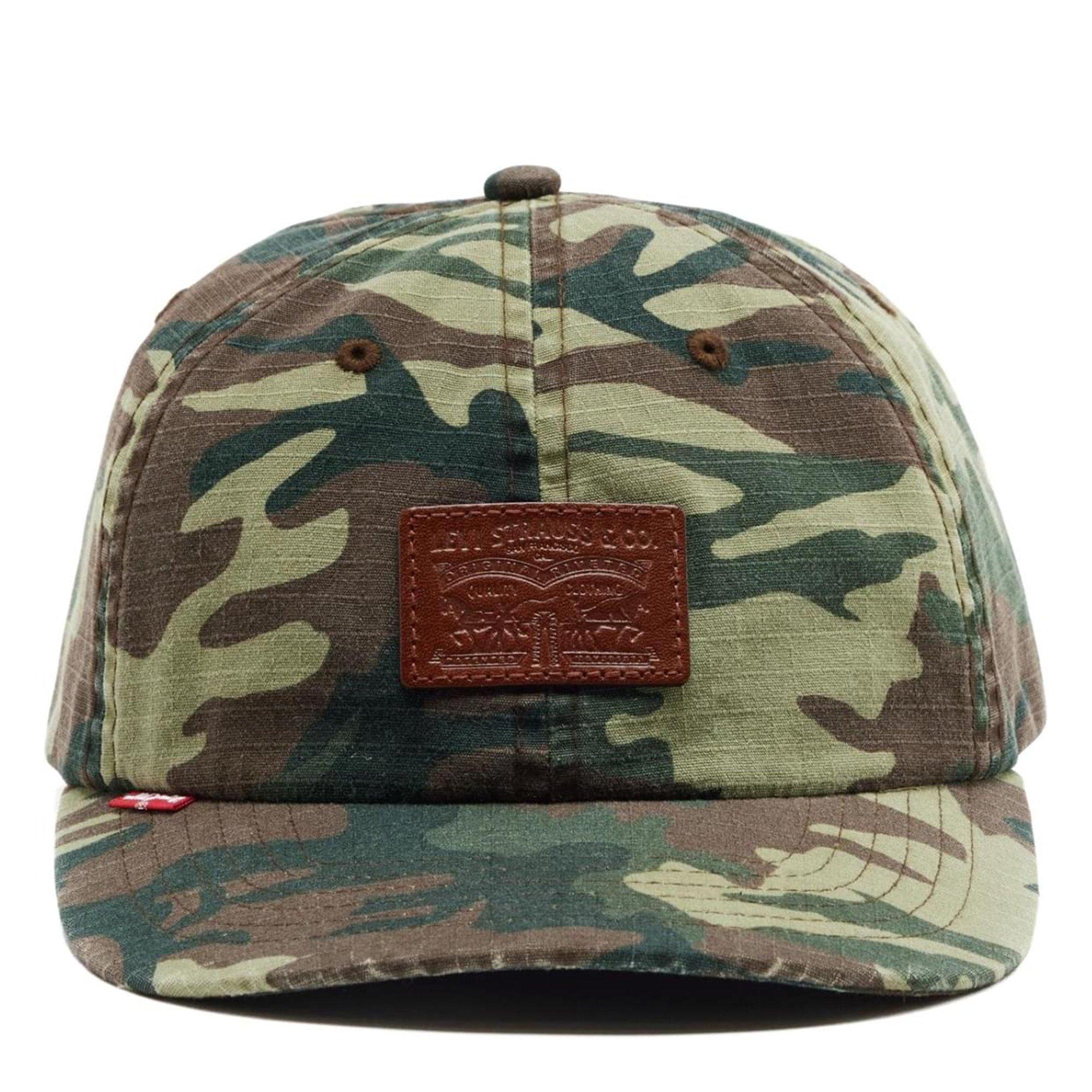 Levis RlxDd Hrtg Cap Sn63