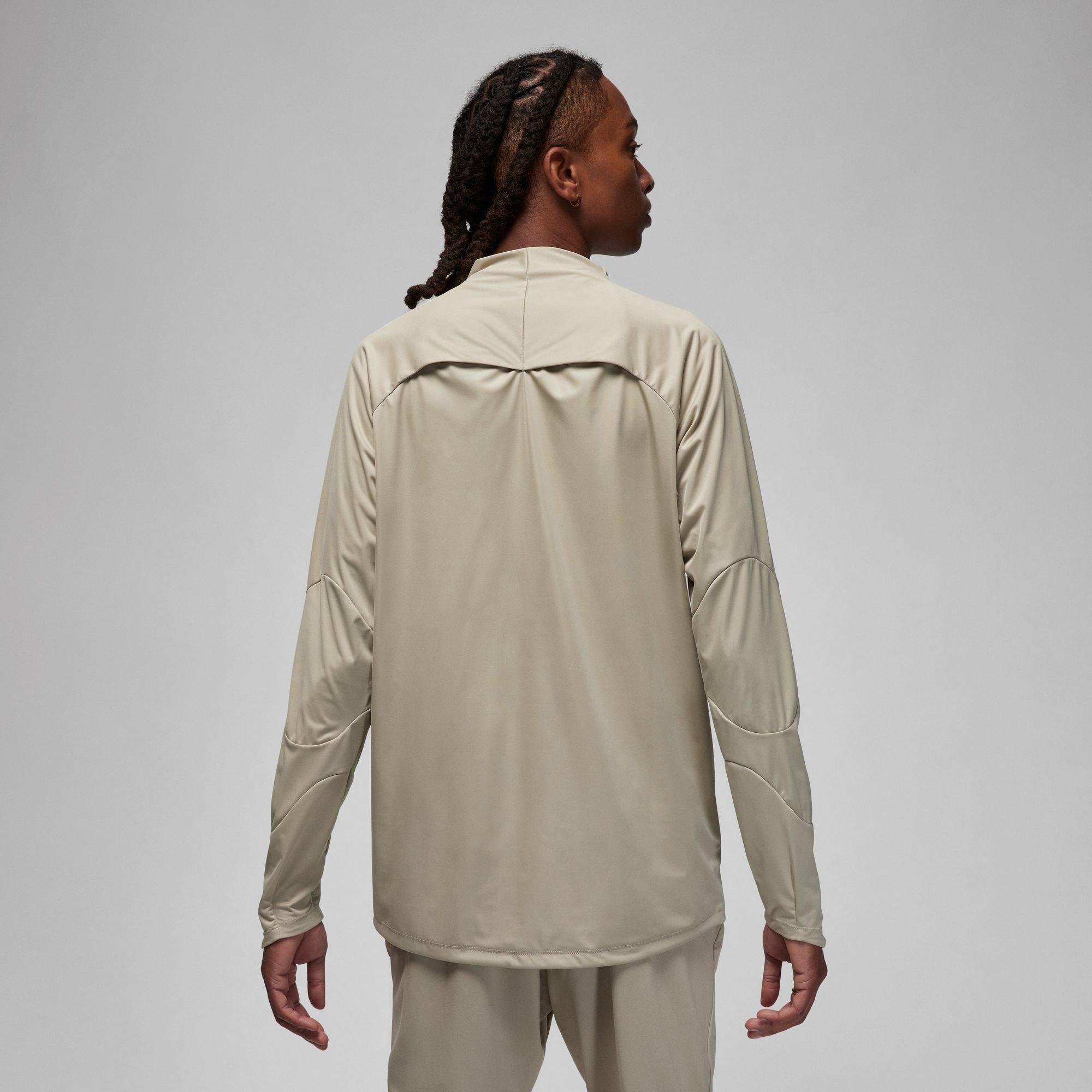 Stone - Nike - Paris Saint Germain Strike Winter Warrior Drill Top 2023 2024 Adults - 2