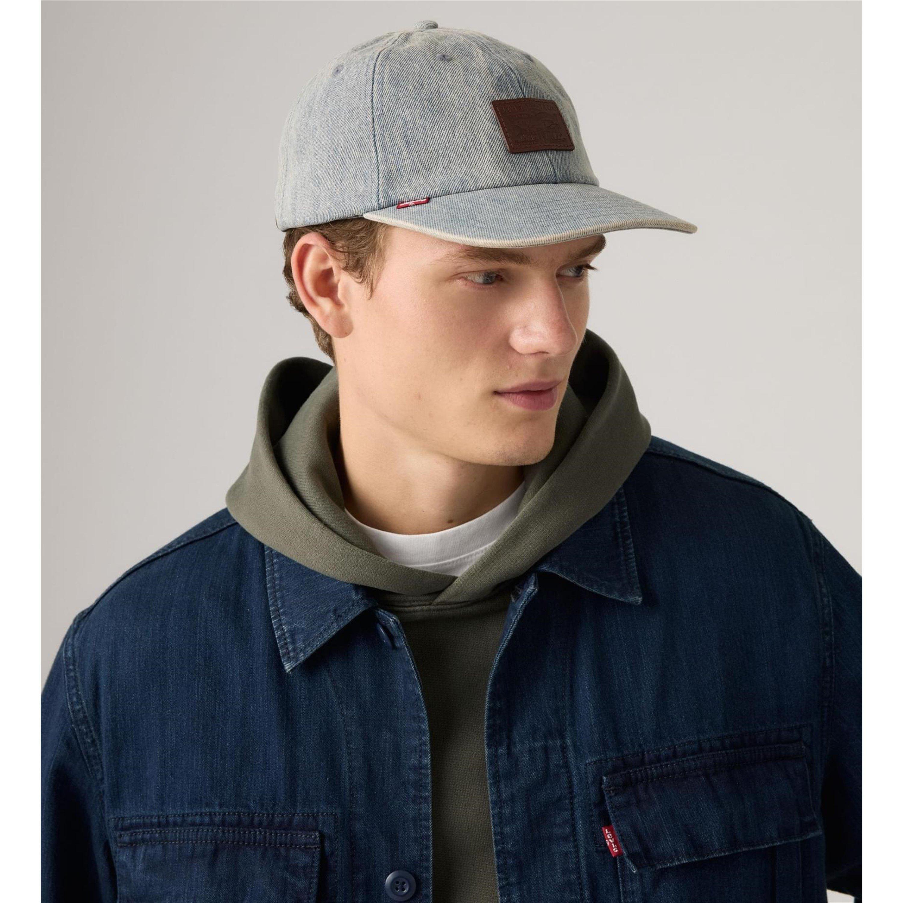 Below The Moon - Levis - RlxDd Hrtg Cap Sn63 - 5