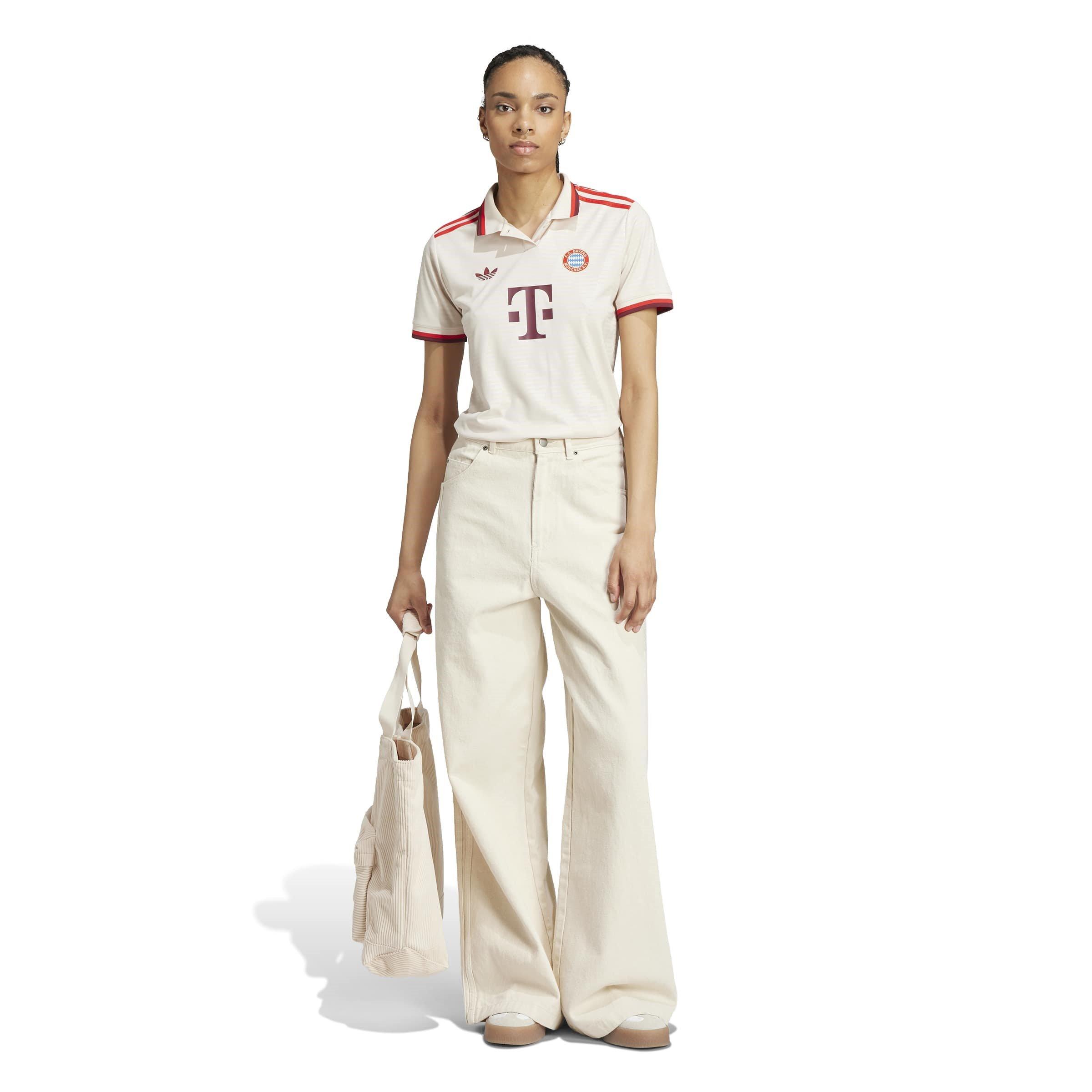 Linnedug - adidas - Bayern Munich Third Shirt 2024 2025 Womens - 7