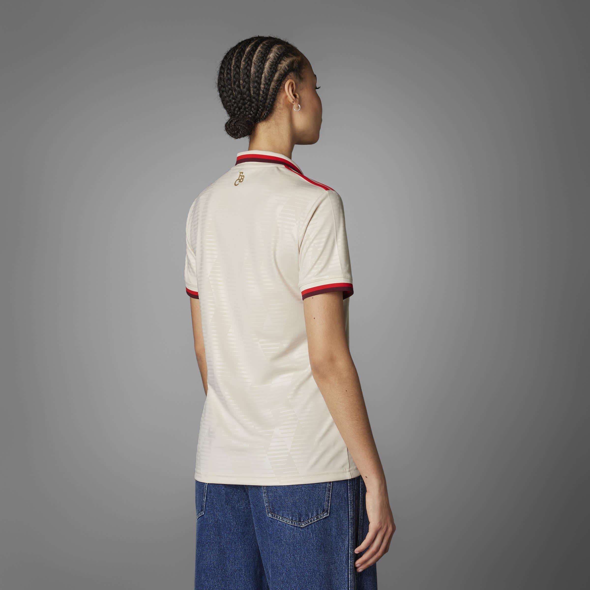 Linnedug - adidas - Bayern Munich Third Shirt 2024 2025 Womens - 10