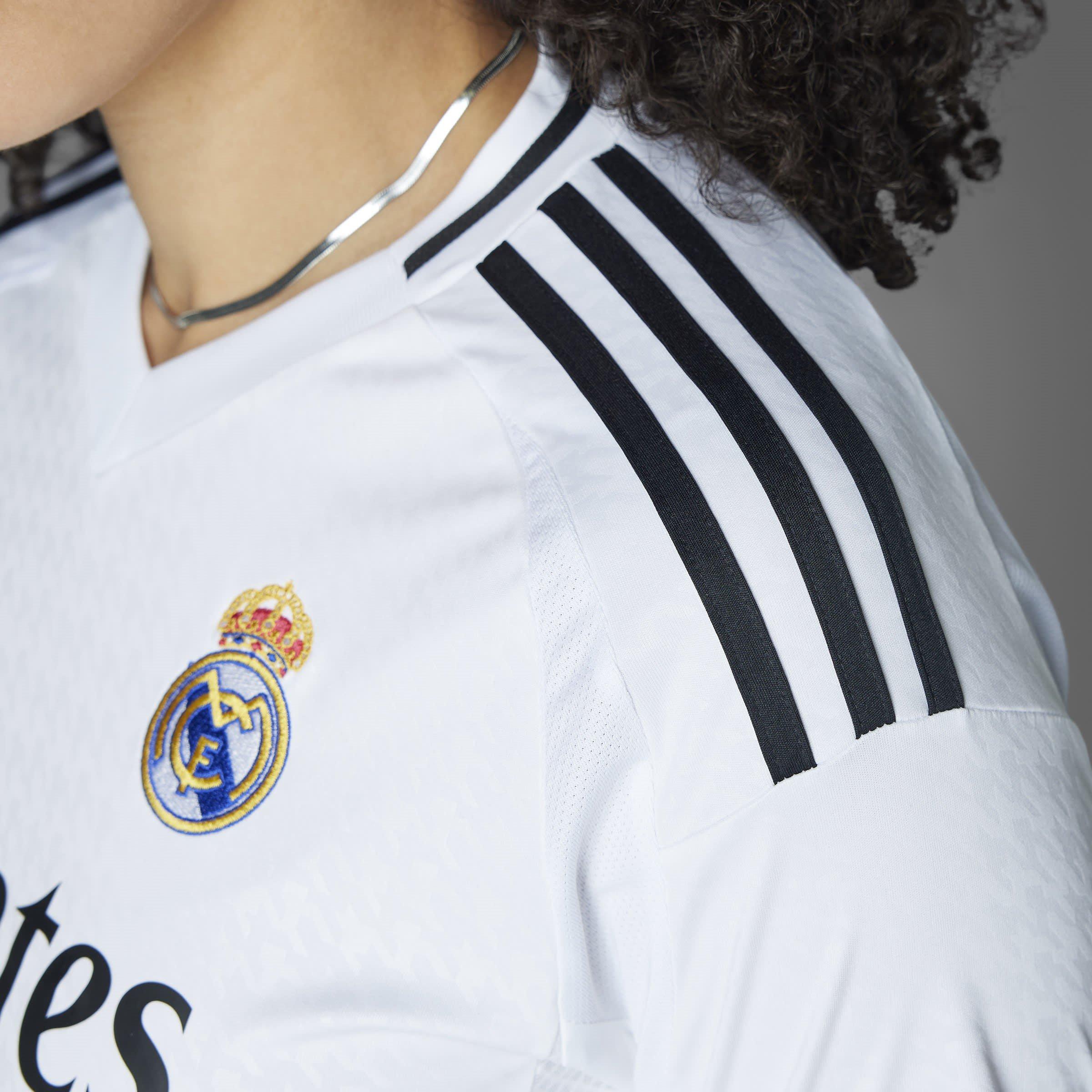 Blanco - adidas - Real Madrid Home KIt 2024 2026 Womens - 14