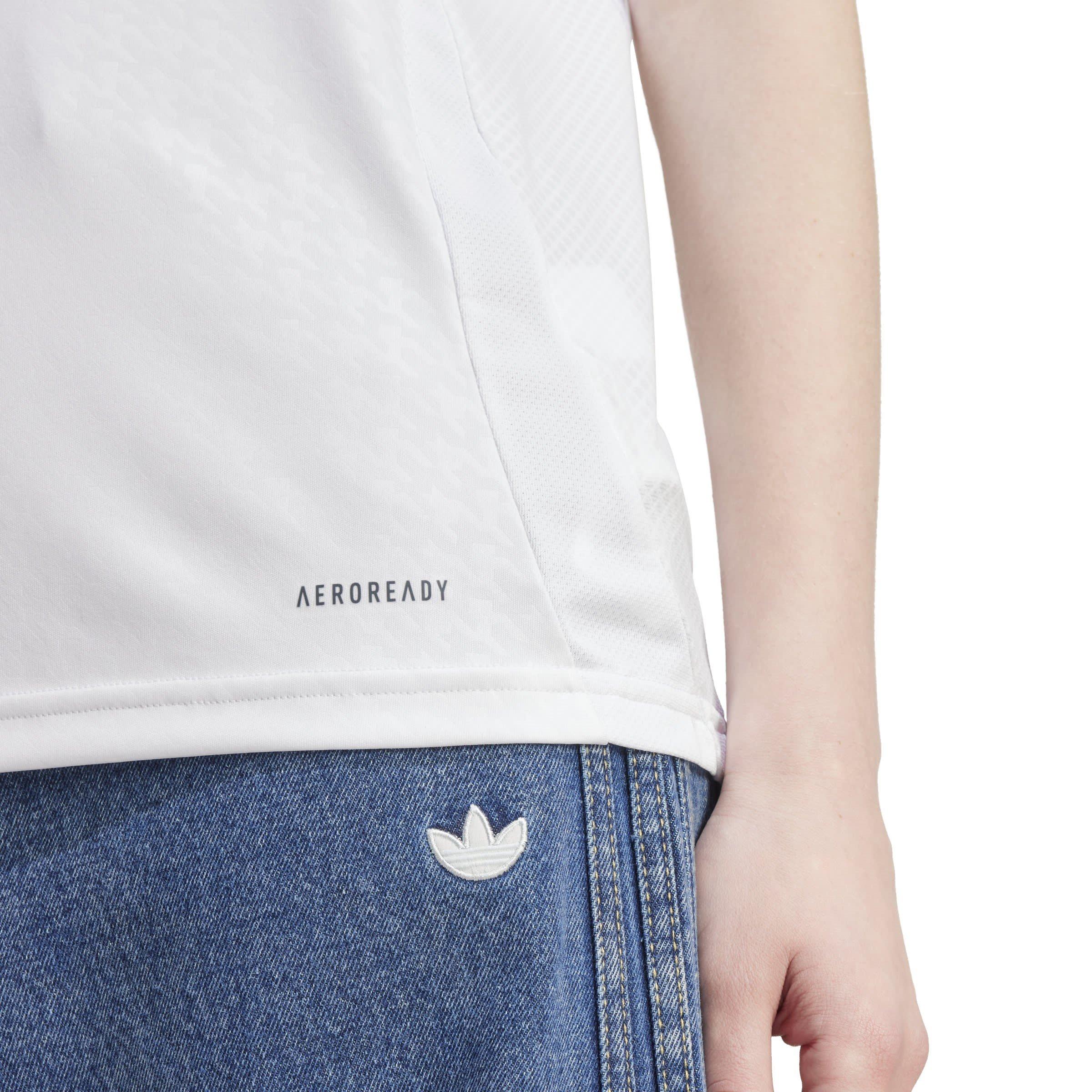 Blanco - adidas - Real Madrid Home KIt 2024 2026 Womens - 6