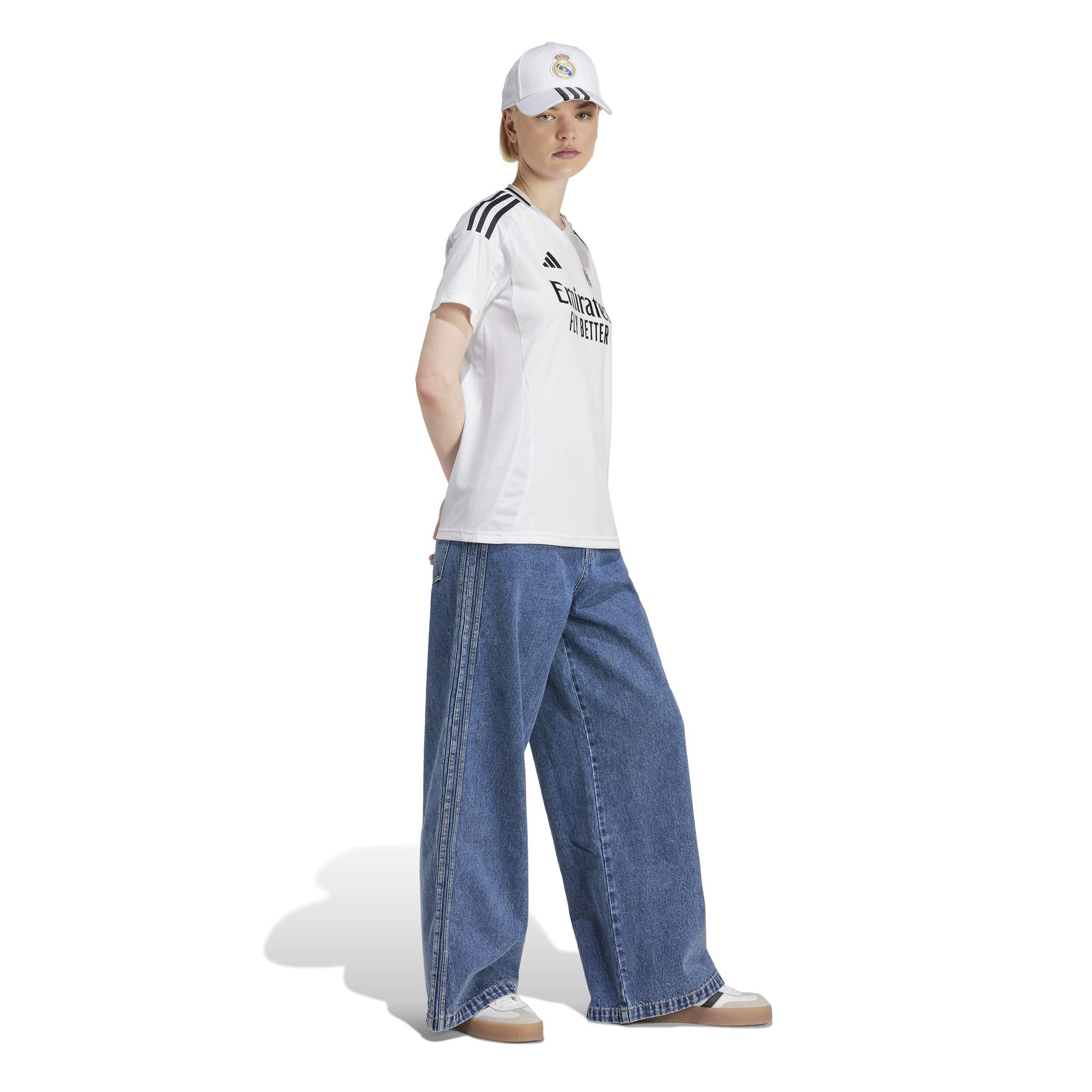 Blanco - adidas - Real Madrid Home KIt 2024 2026 Womens - 7