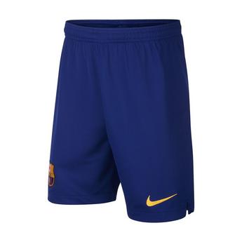 Nike FC Barcelona Fleece Sweatshirt Mens