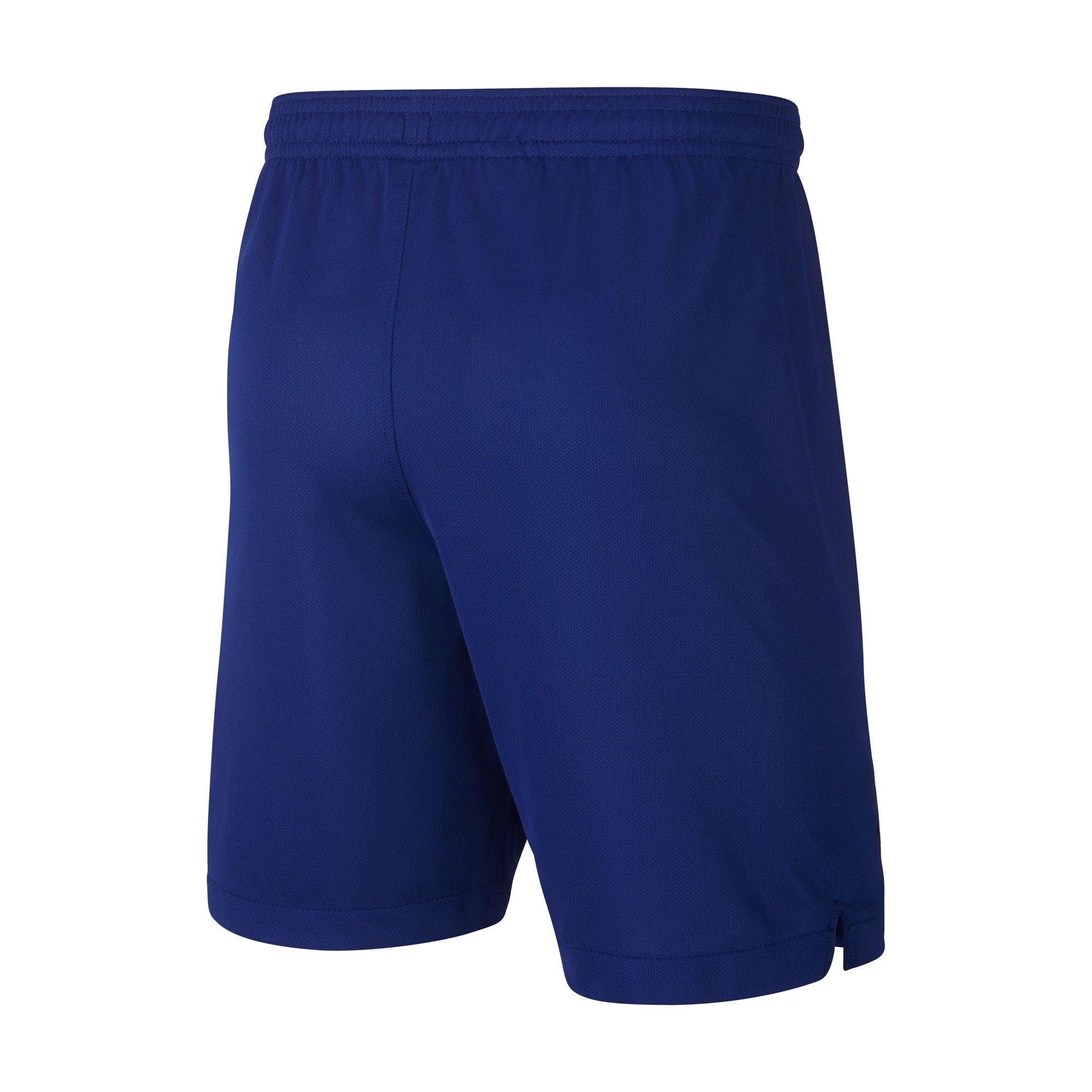 BLEU ROYAL PROFOND - Nike - FC Barcelona Stadium Shorts - 2