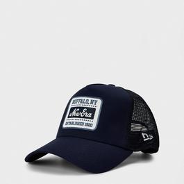 New Era 9FORTY Patch Trucker Cap