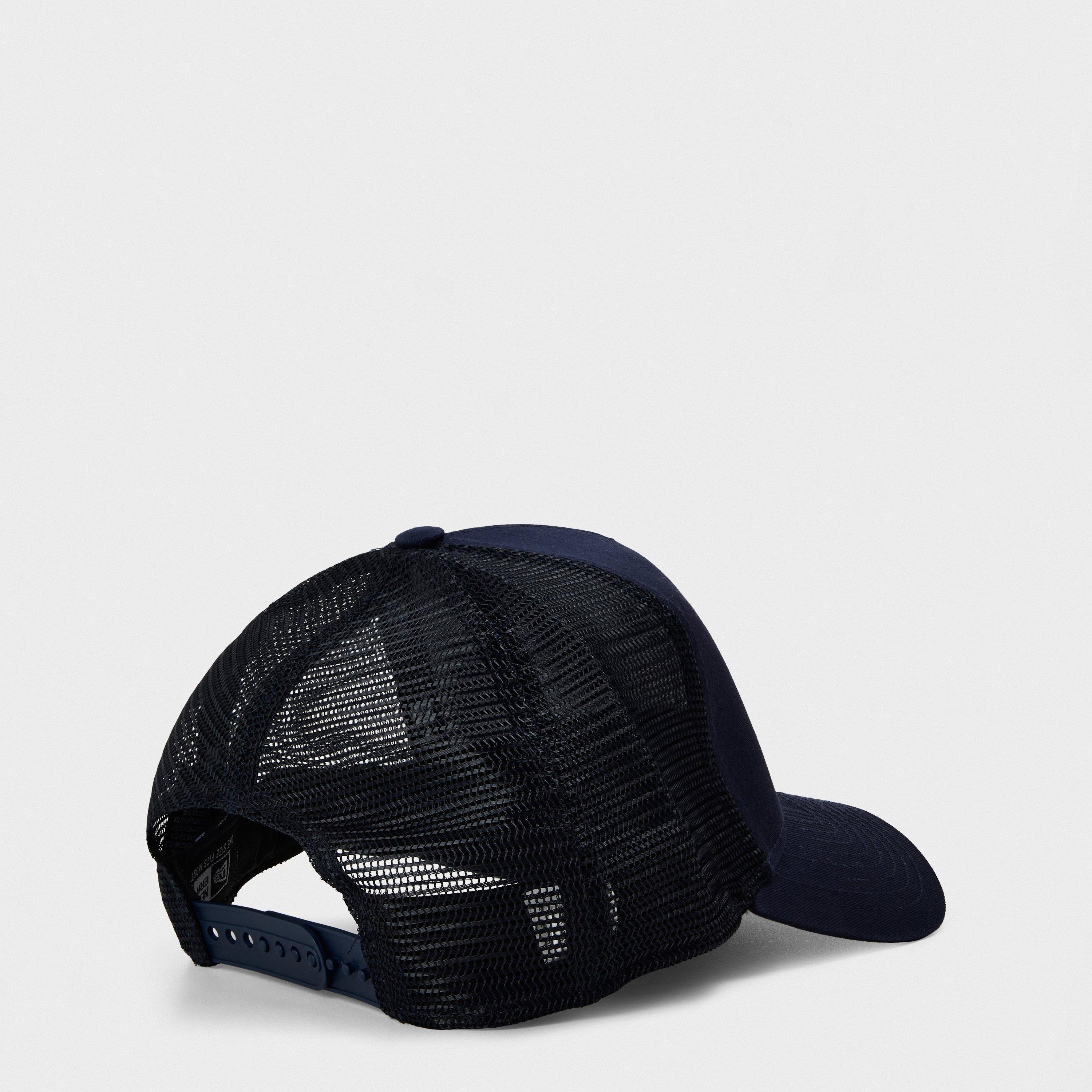 NE Marine - New Era - 9FORTY Patch Trucker Cap - 2
