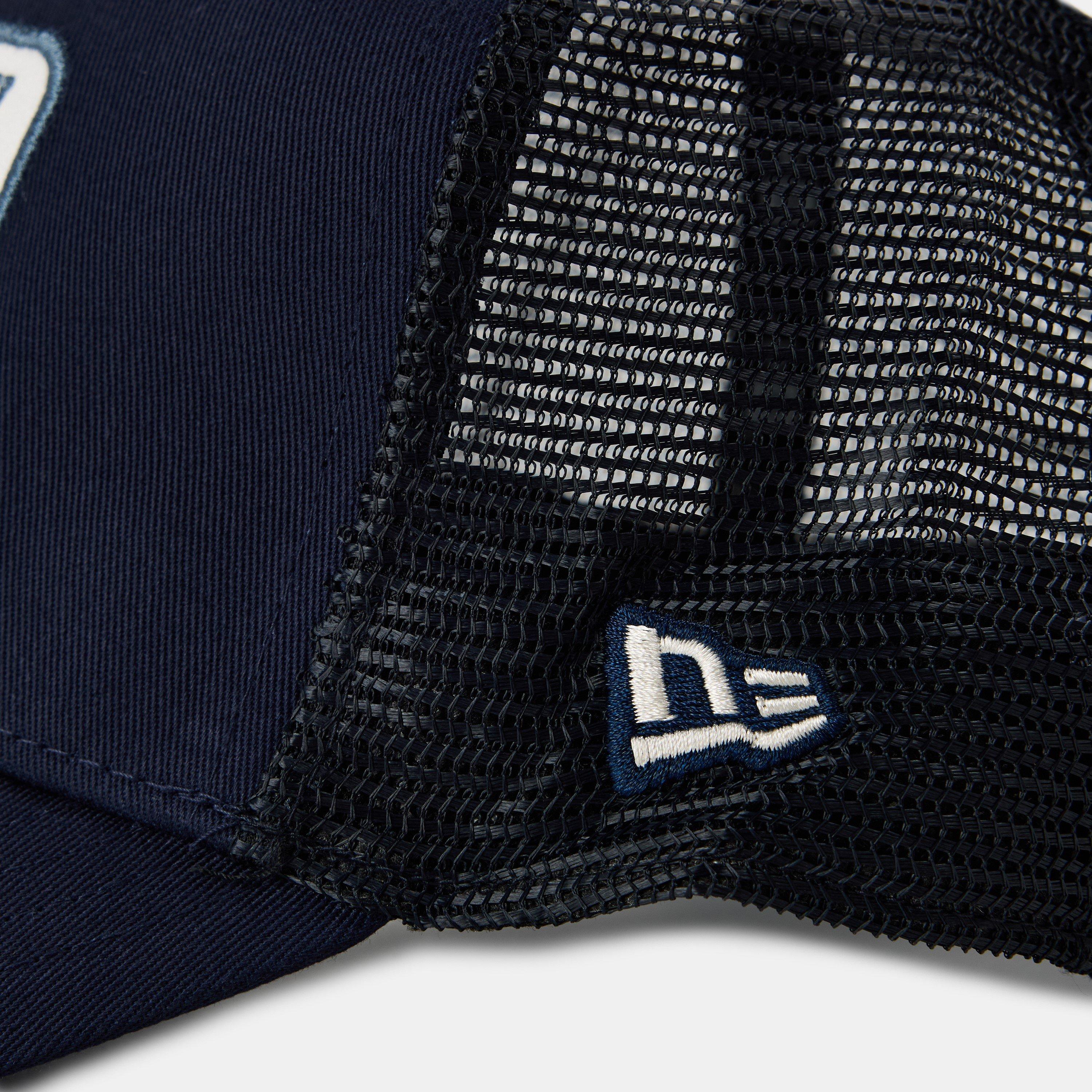 NE Marine - New Era - 9FORTY Patch Trucker Cap - 4