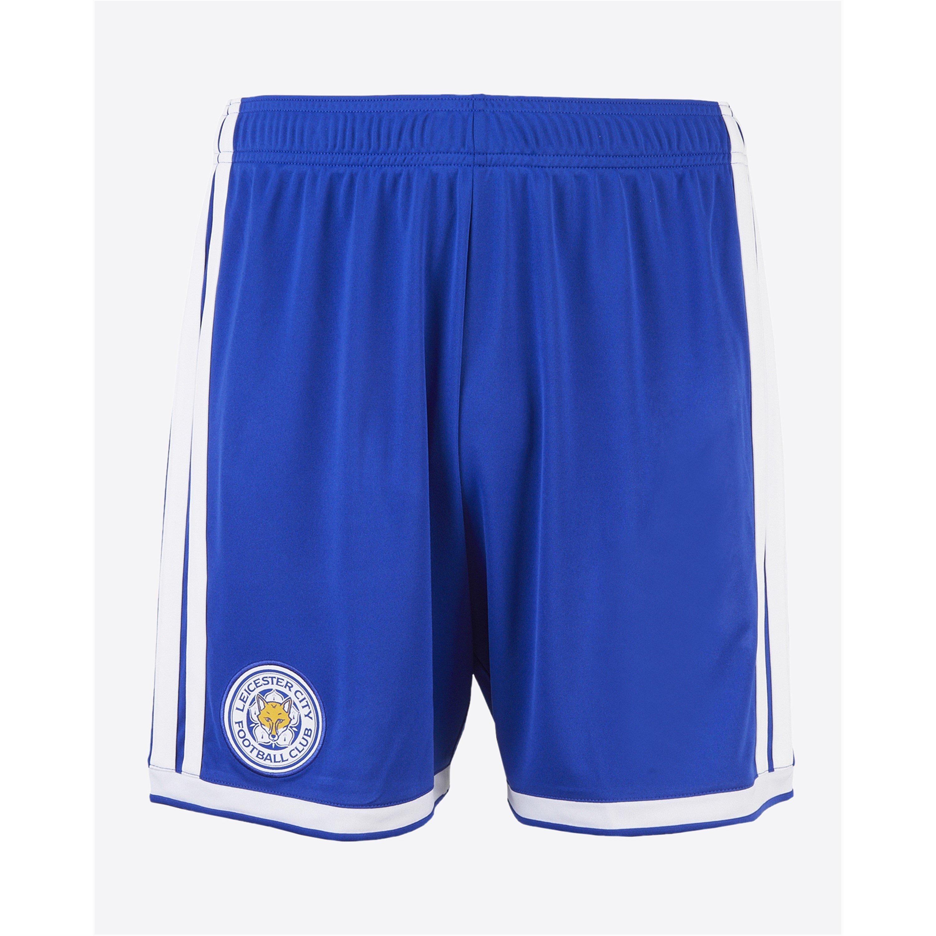 Blu/Bianco - adidas - Adidas LCFC H Short Sn63