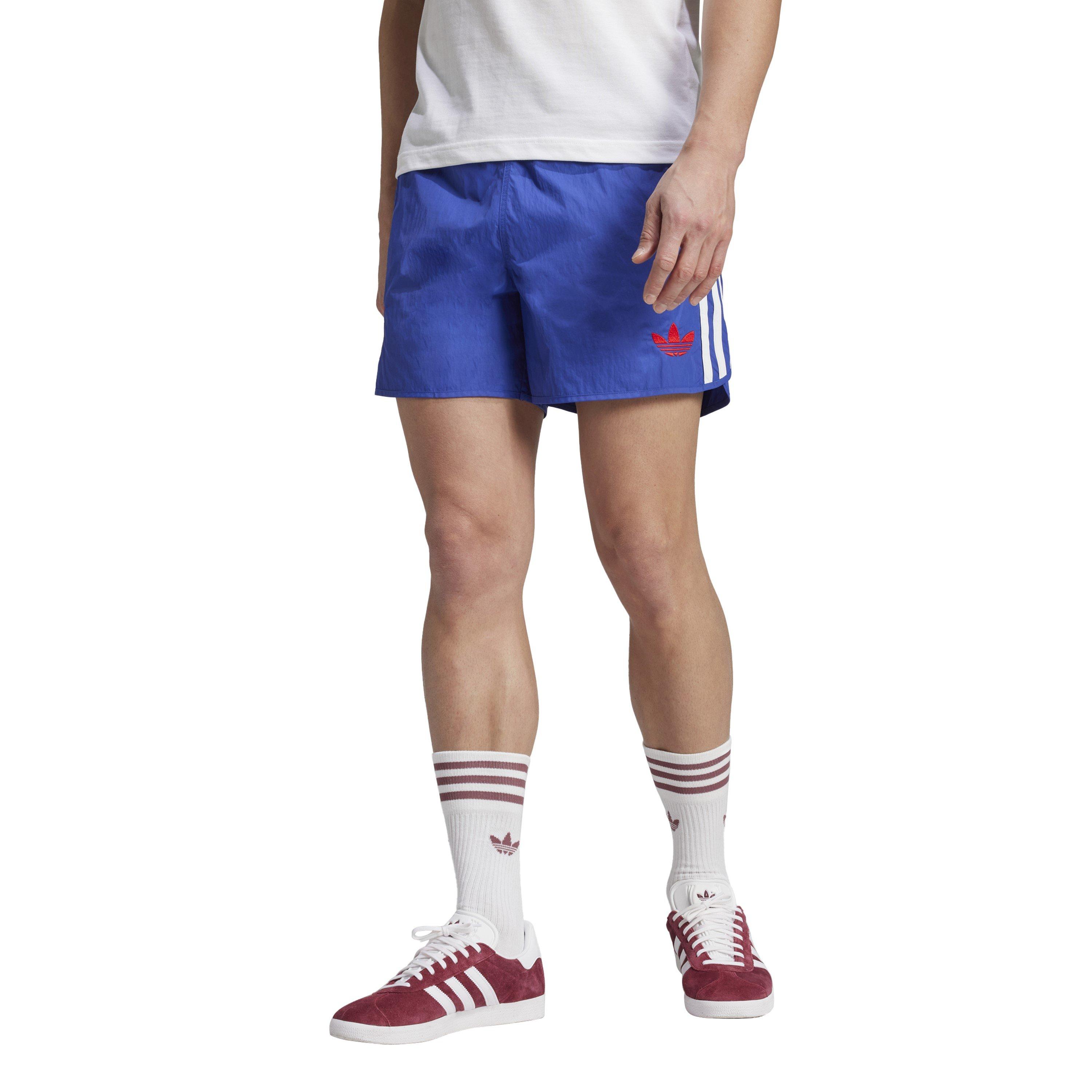 Blu - adidas Originals - Licensed Football Shorts - 2