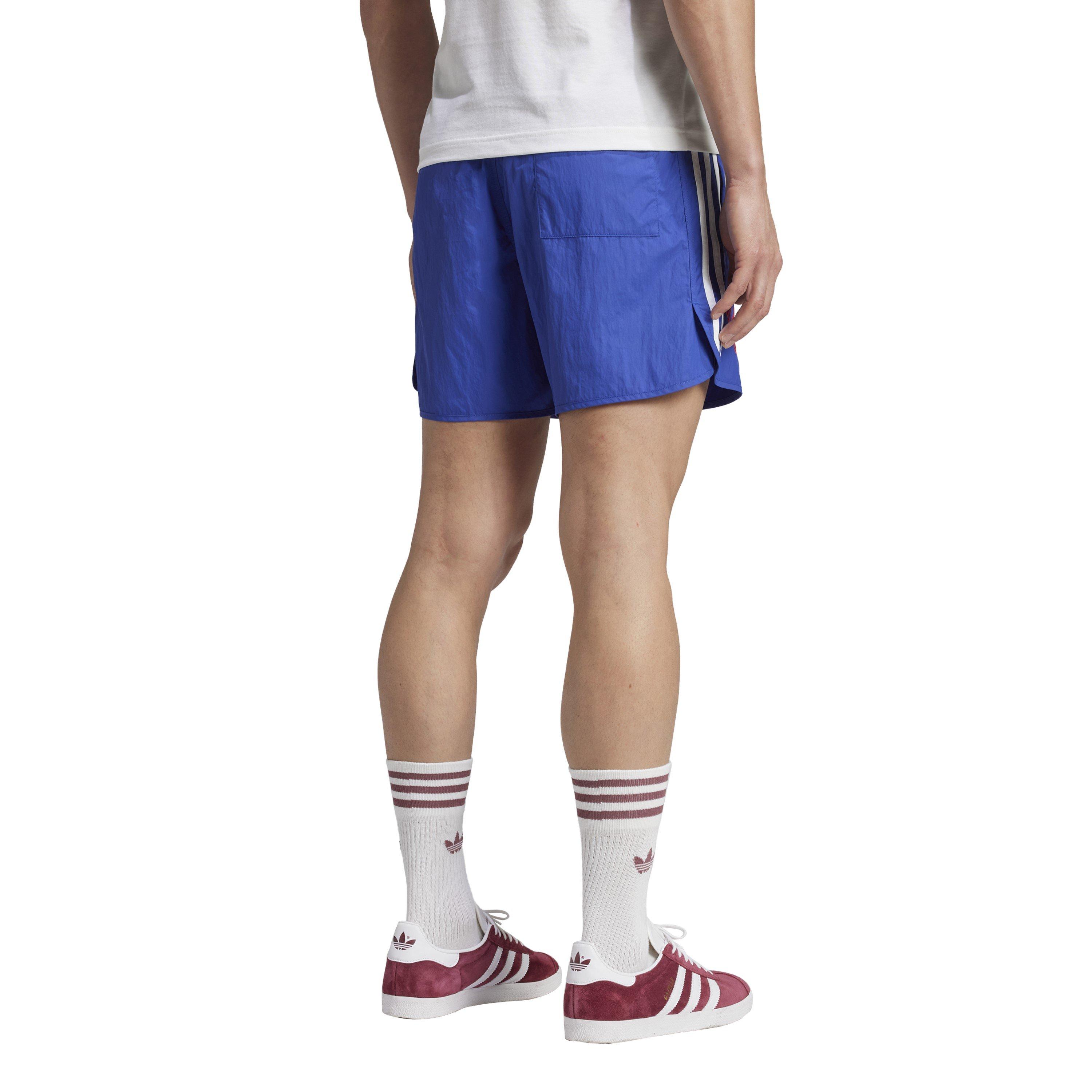 Blu - adidas Originals - Licensed Football Shorts - 3