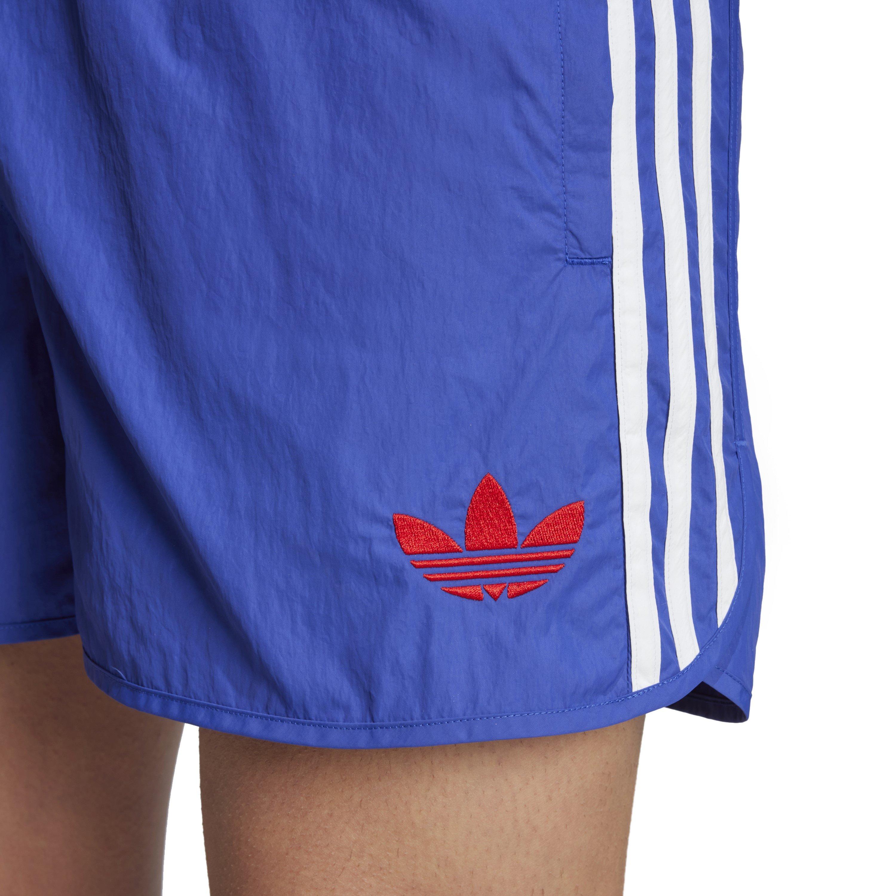 Blu - adidas Originals - Licensed Football Shorts - 4