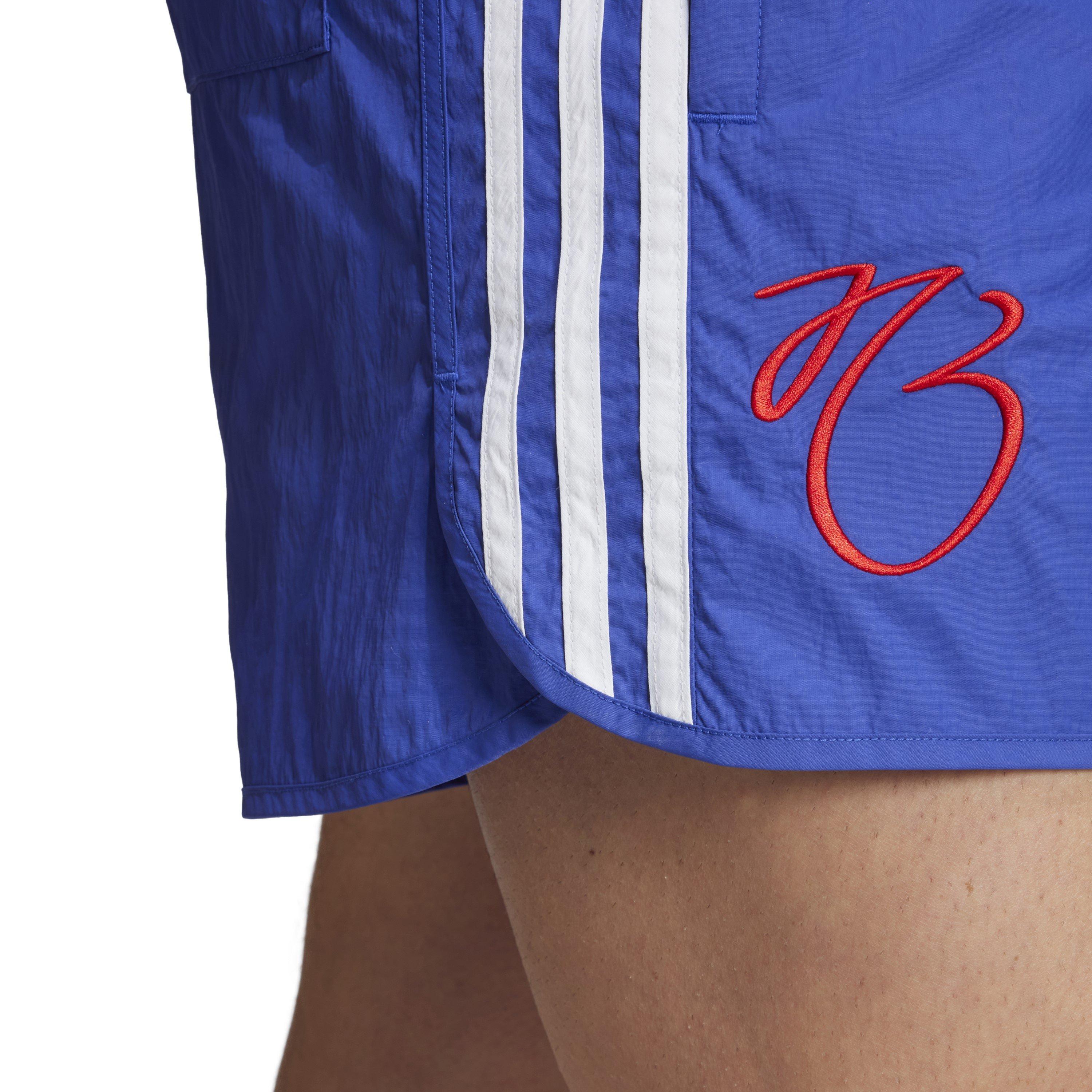 Blu - adidas Originals - Licensed Football Shorts - 5
