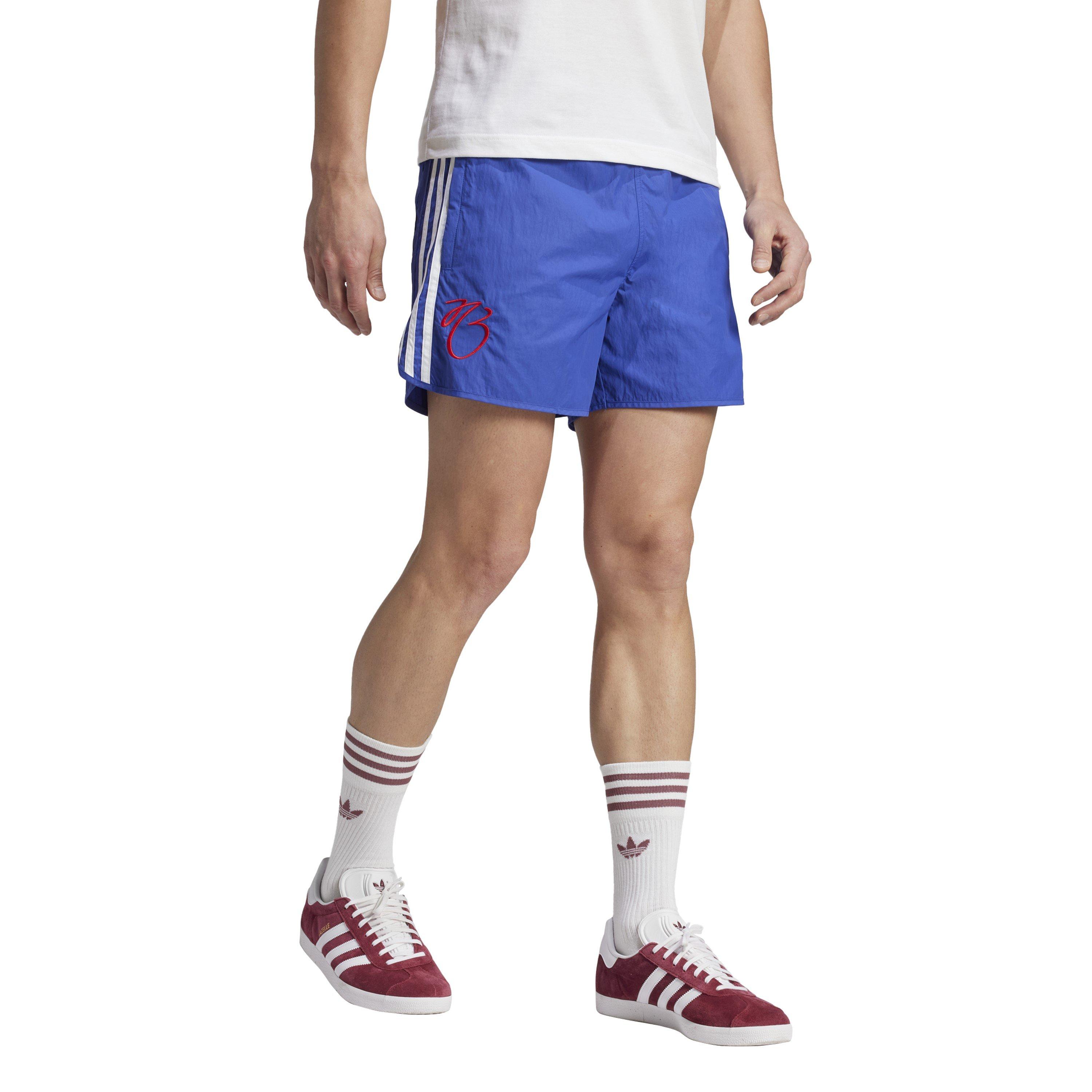 Blu - adidas Originals - Licensed Football Shorts - 6