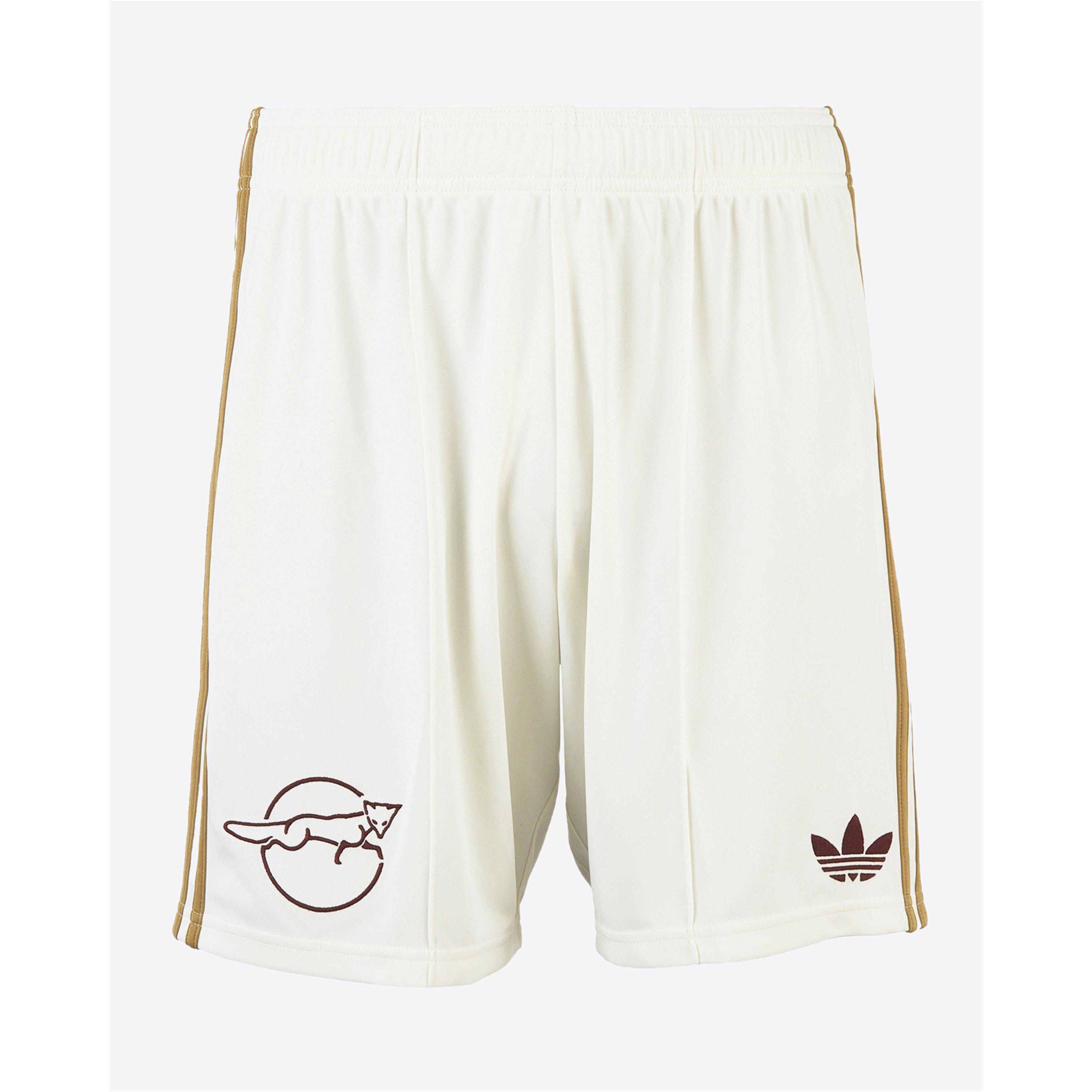Bianco/Oro - adidas - Adidas LCFC A Short Sn63