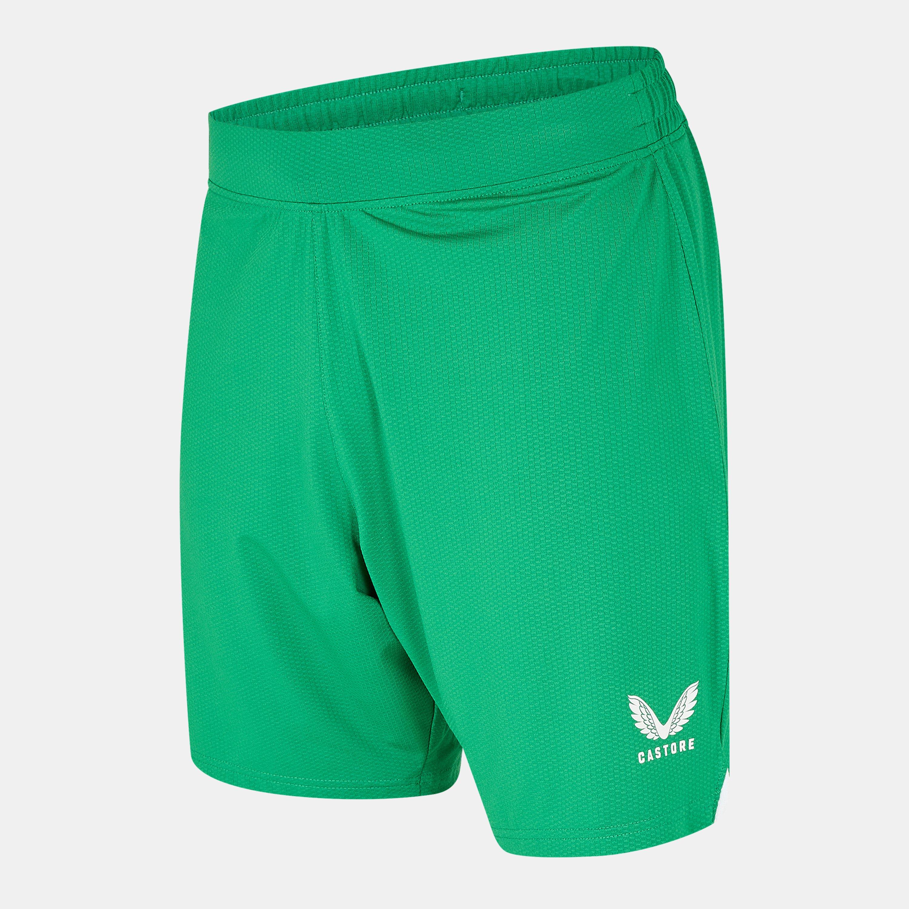 Grøn - Castore - Ireland Home Shorts 2024 Adults - 3
