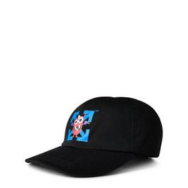 Off White Monsters Cap Juniors