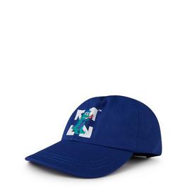 Off White Monsters  Cap Jn99