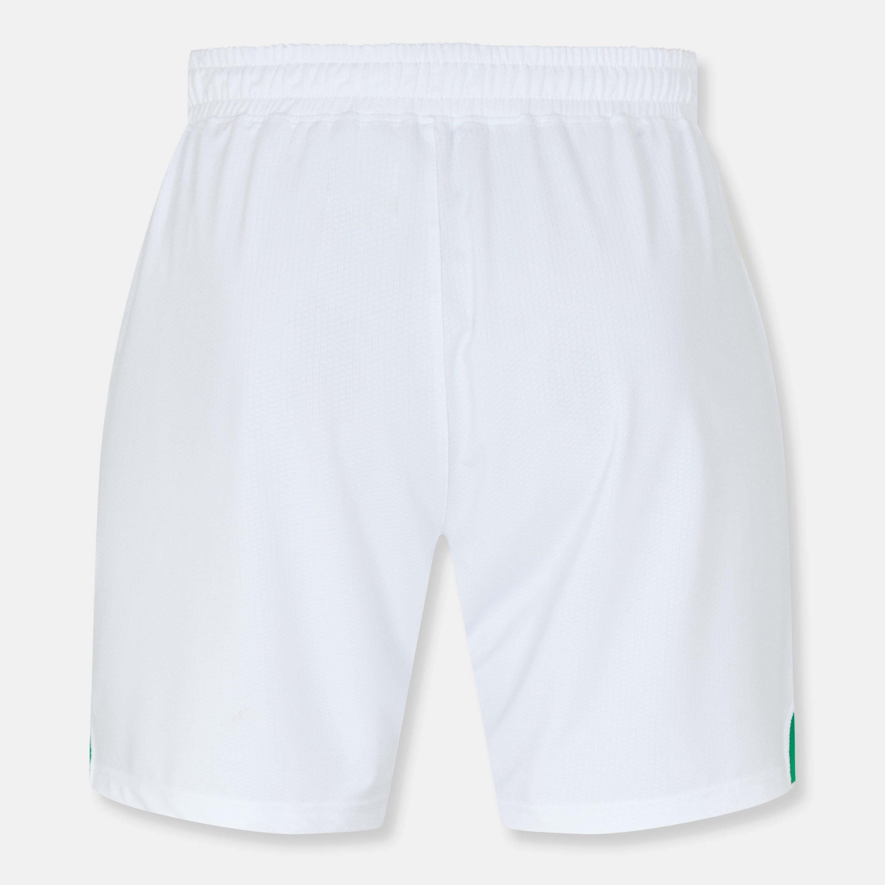 White - Castore - Domestic Replica Football Shorts - 2