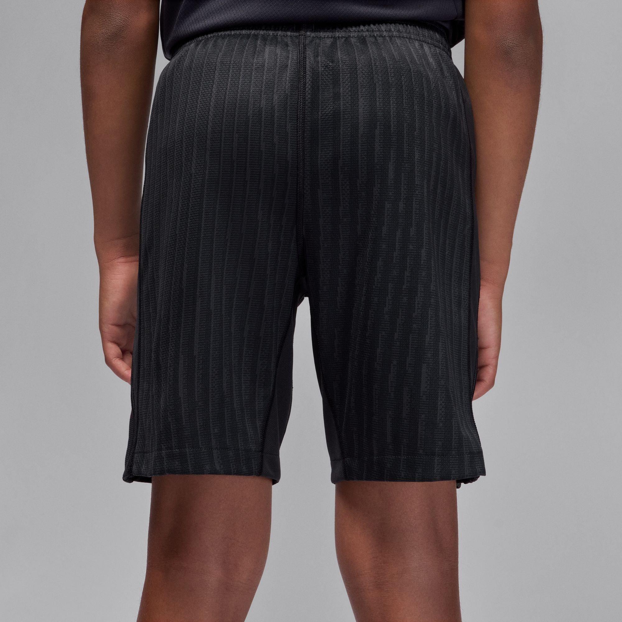 Sort/Grå - Nike - PSG Special Edition Shorts 25/26 Juniors - 2