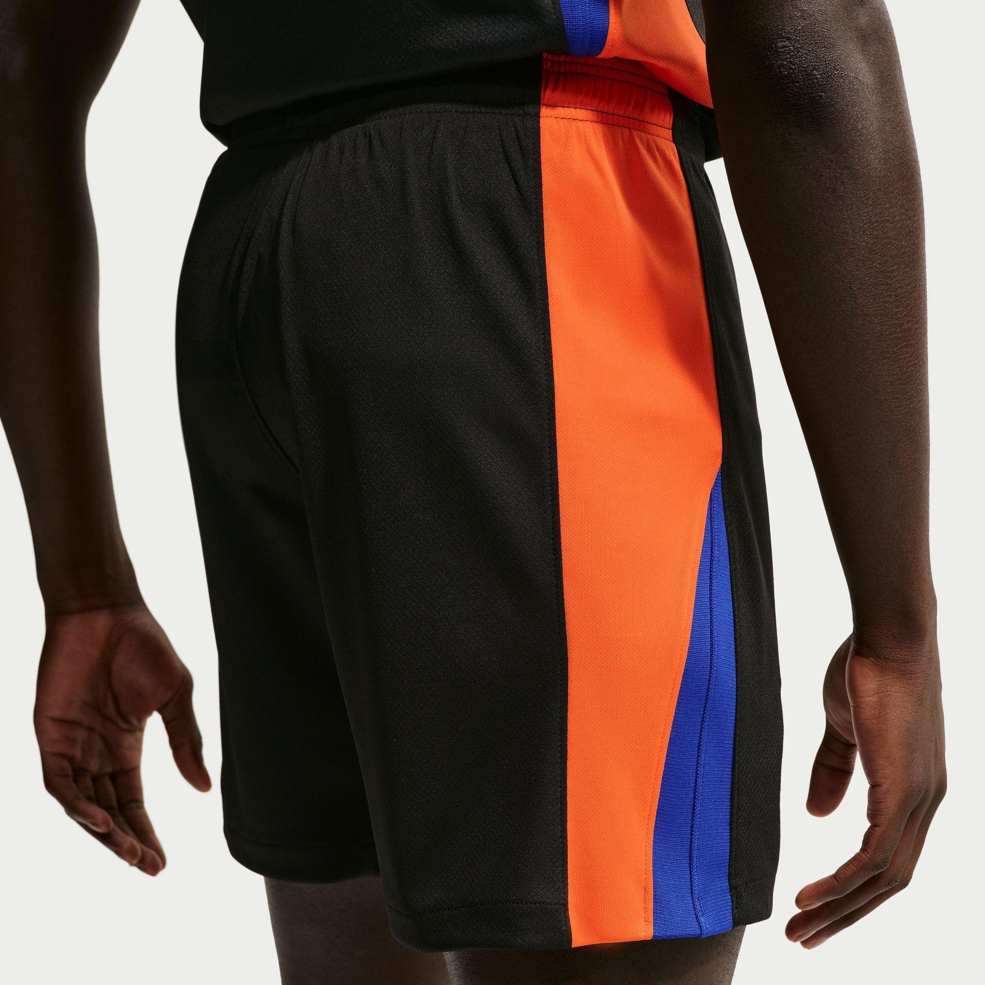 Black/Orange - Nike - Nike Inter SE Short Sn62 - 2