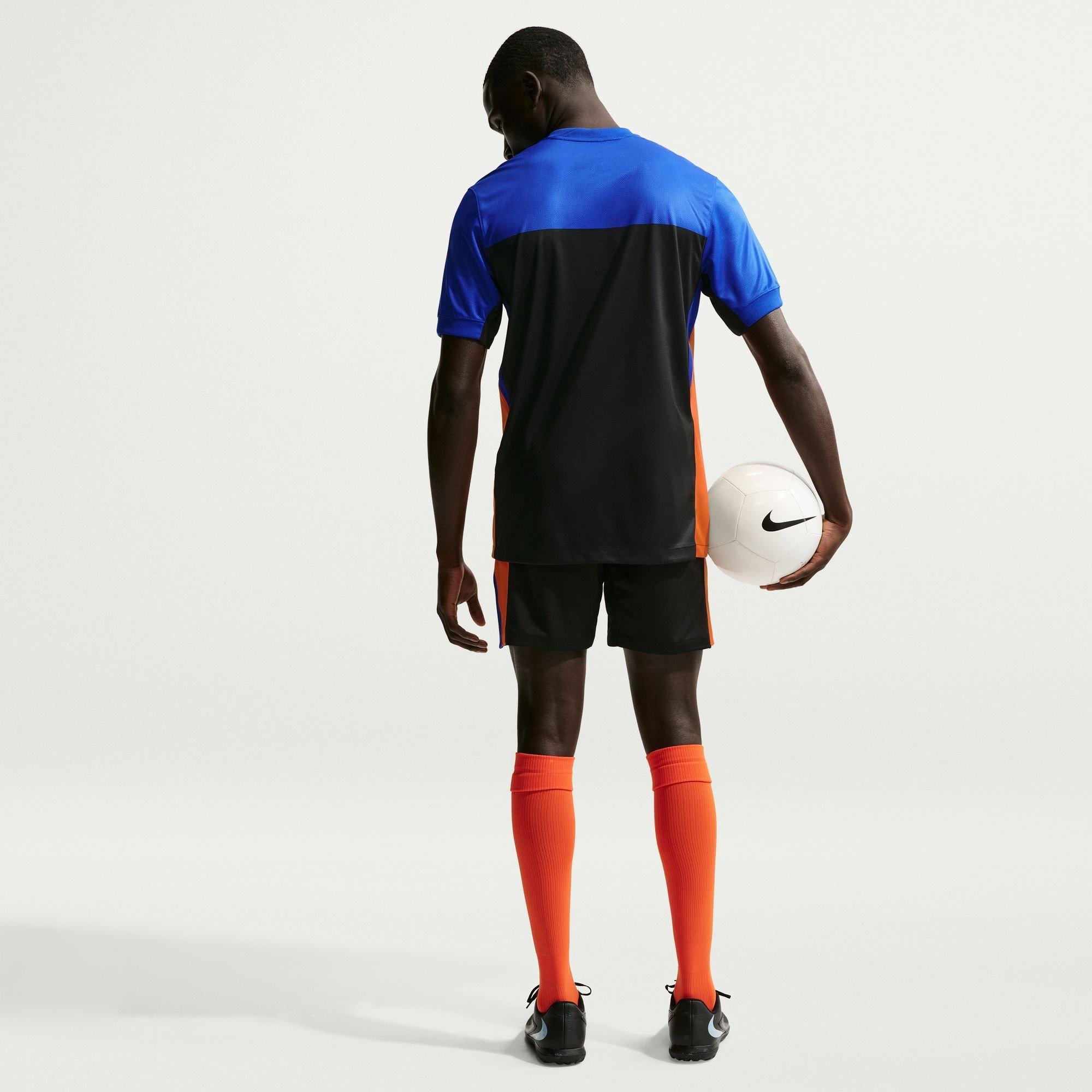 Black/Orange - Nike - Nike Inter SE Short Sn62 - 4
