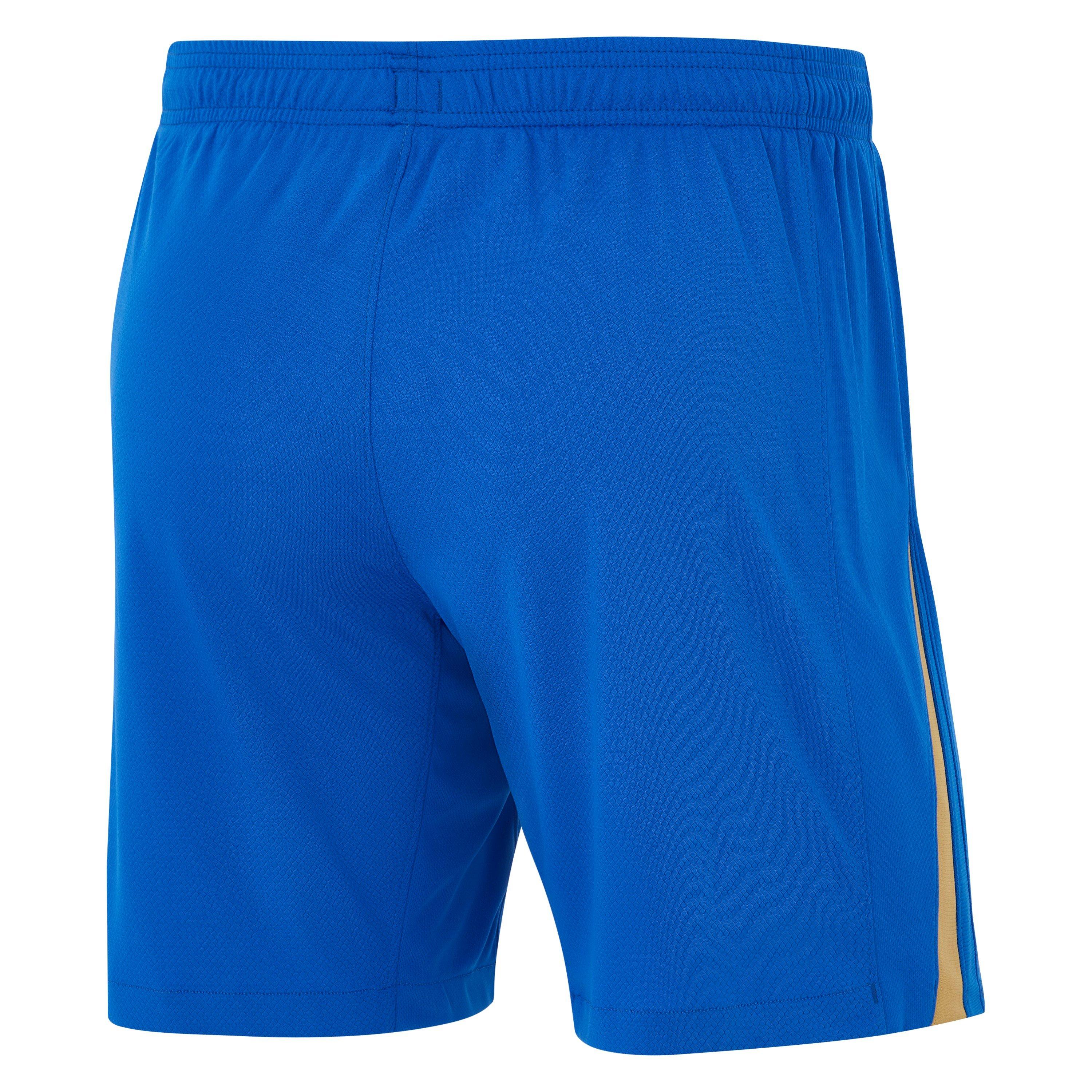 Blue/Gold - Nike - Birmingham City Home Shorts 2025 2026 Adults - 4