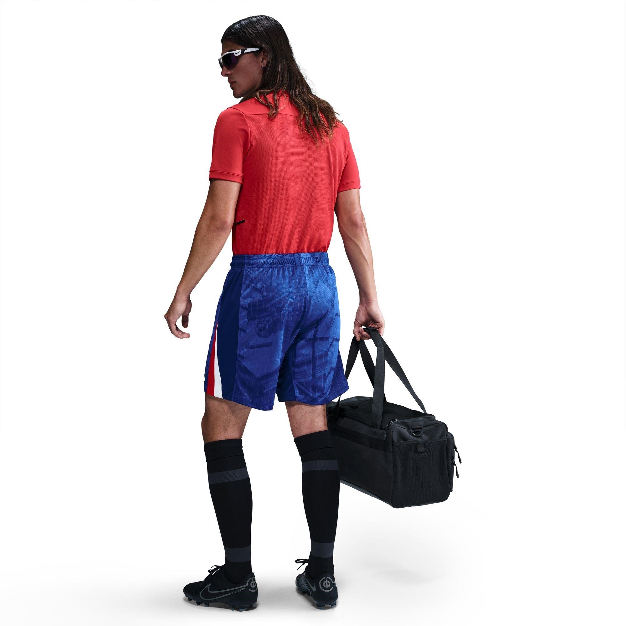 Bleu/Blanc - Nike - Chelsea Home Shorts 2025 2026 Adults - 4